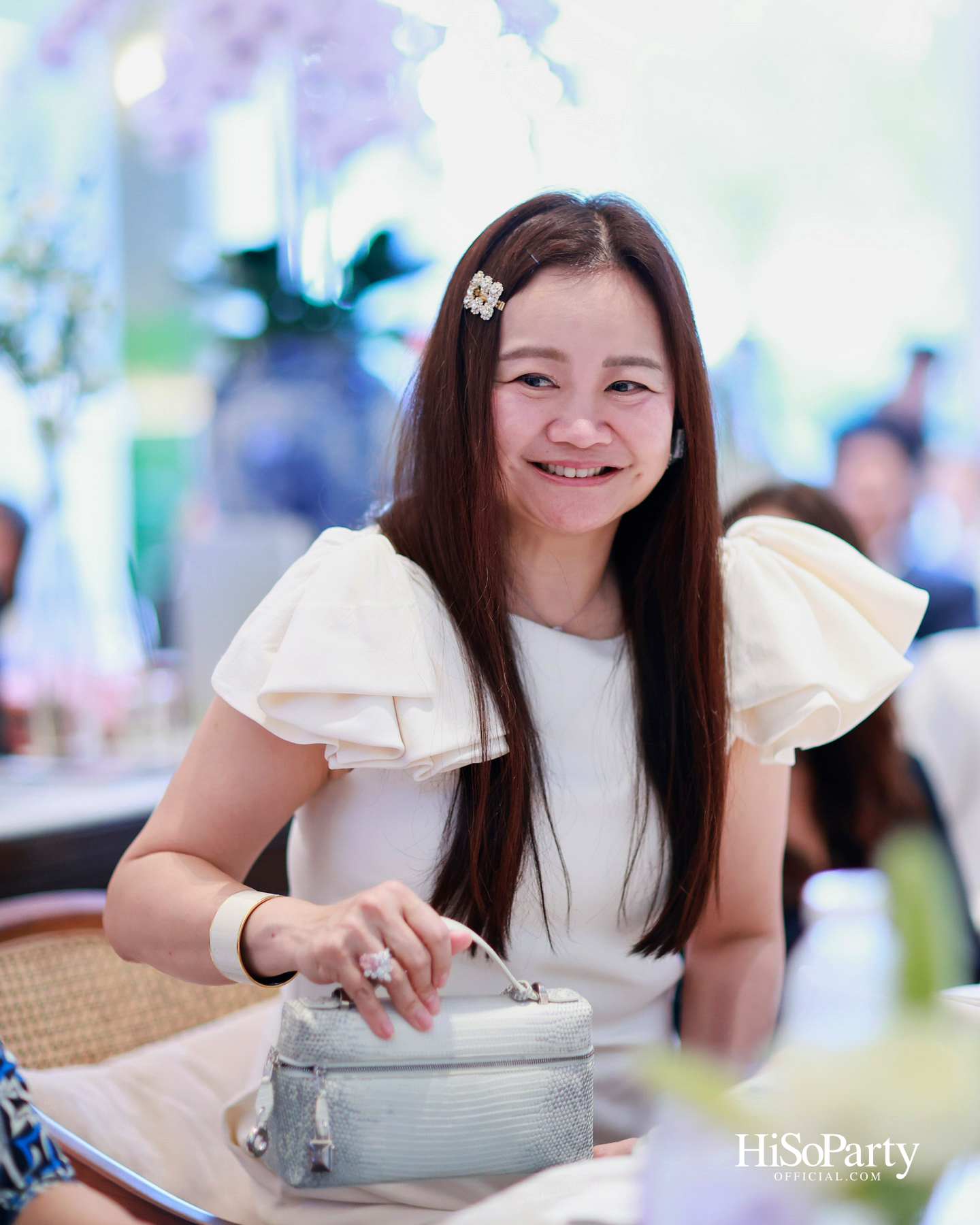 HiSoParty Magazine ร่วมกับ UNHCR จัด Charity High Tea ระดมพลังผู้ให้ผ่าน Leading Women Fund 2026 ณ ร้านอาหารบ้านสุริยาศัย