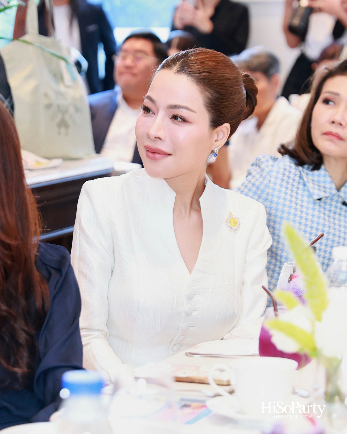 HiSoParty Magazine ร่วมกับ UNHCR จัด Charity High Tea ระดมพลังผู้ให้ผ่าน Leading Women Fund 2026 ณ ร้านอาหารบ้านสุริยาศัย