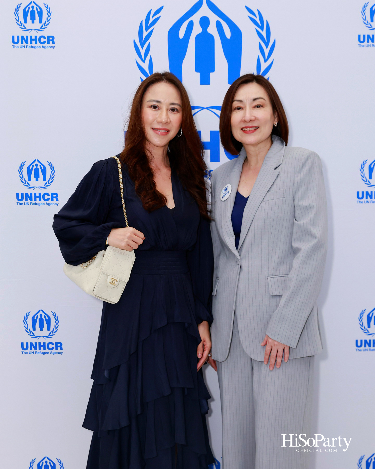 HiSoParty Magazine ร่วมกับ UNHCR จัด Charity High Tea ระดมพลังผู้ให้ผ่าน Leading Women Fund 2026 ณ ร้านอาหารบ้านสุริยาศัย