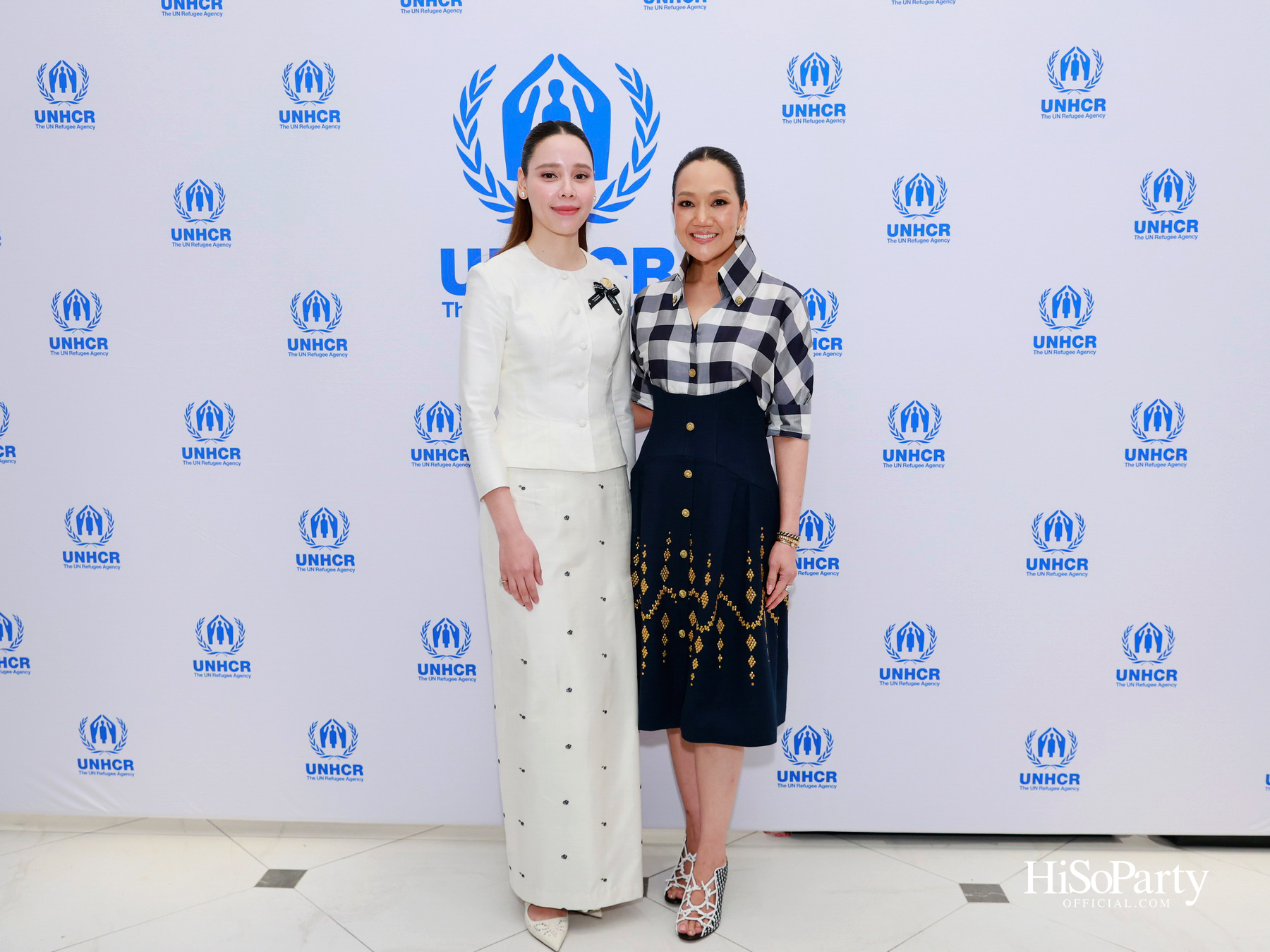 HiSoParty Magazine ร่วมกับ UNHCR จัด Charity High Tea ระดมพลังผู้ให้ผ่าน Leading Women Fund 2026 ณ ร้านอาหารบ้านสุริยาศัย