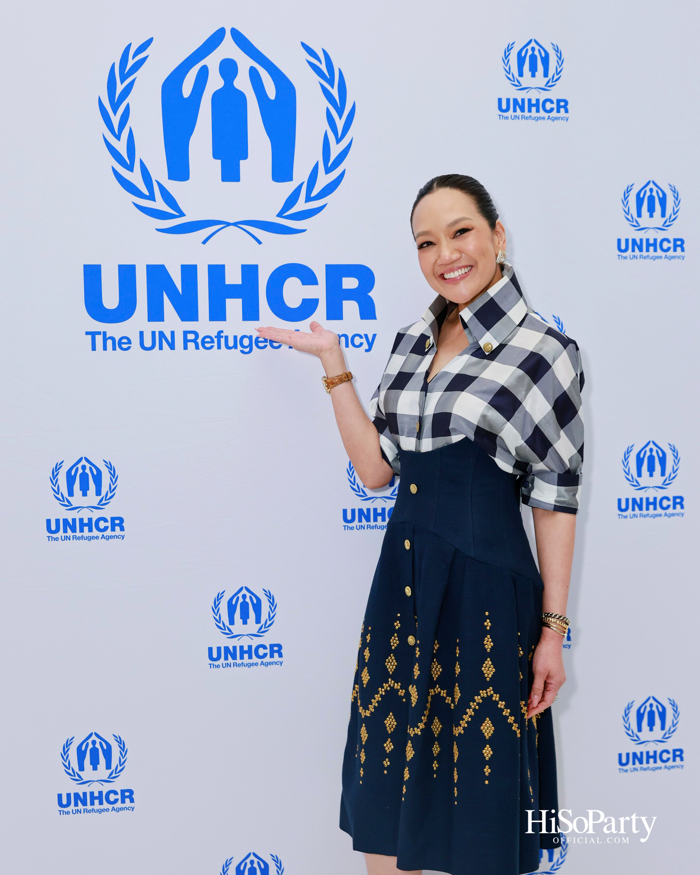 HiSoParty Magazine ร่วมกับ UNHCR จัด Charity High Tea ระดมพลังผู้ให้ผ่าน Leading Women Fund 2026 ณ ร้านอาหารบ้านสุริยาศัย