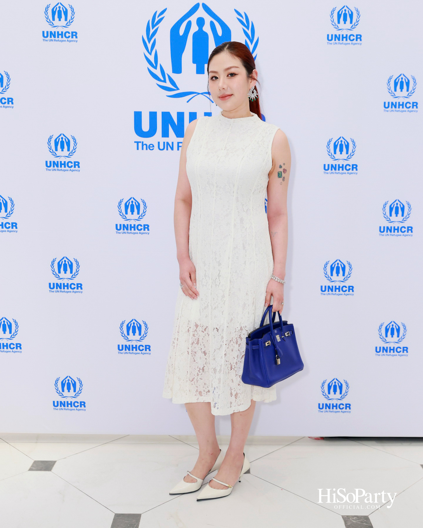 HiSoParty Magazine ร่วมกับ UNHCR จัด Charity High Tea ระดมพลังผู้ให้ผ่าน Leading Women Fund 2026 ณ ร้านอาหารบ้านสุริยาศัย