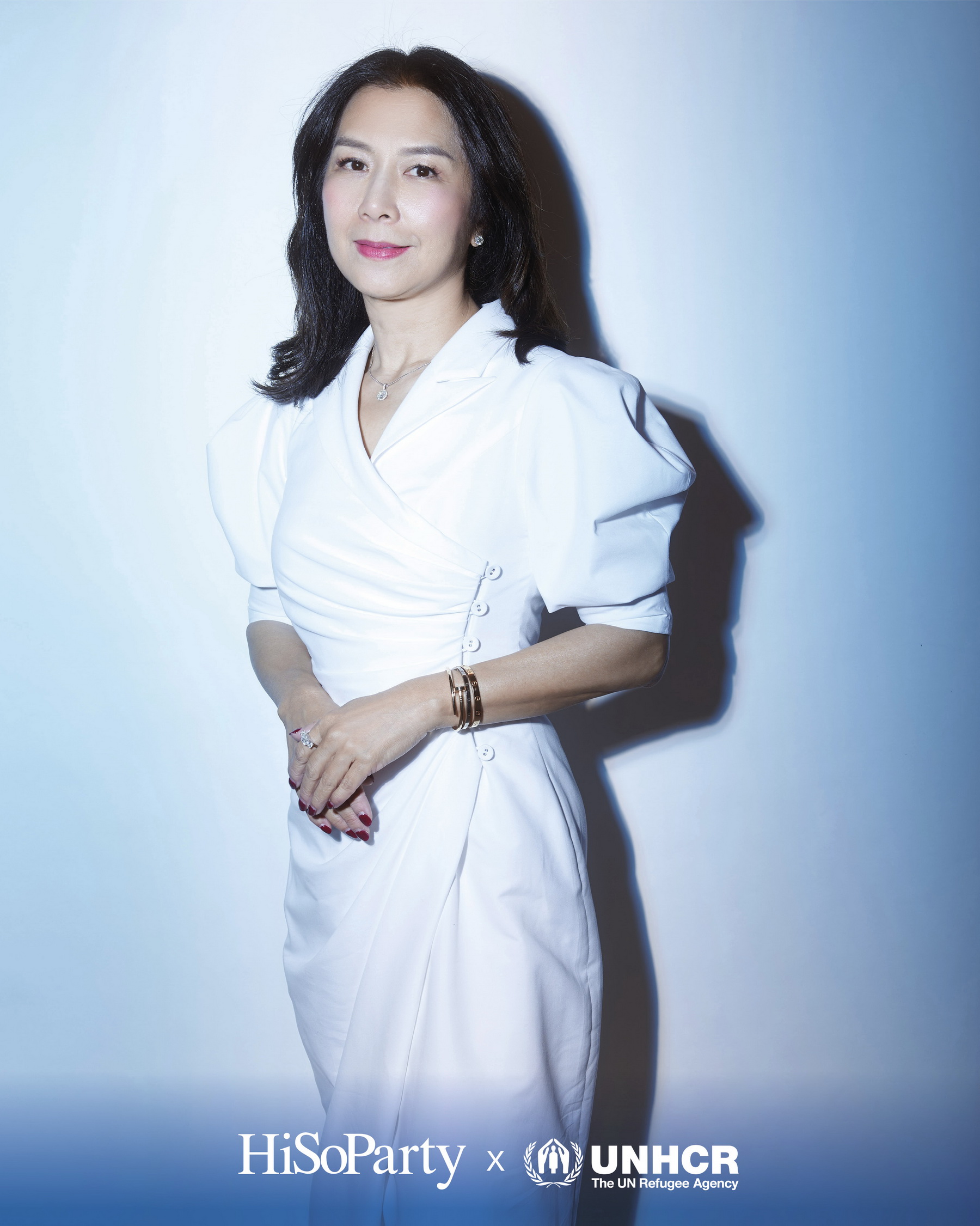 HiSoParty Magazine ร่วมกับ UNHCR จัด Charity High Tea ระดมพลังผู้ให้ผ่าน Leading Women Fund 2026 ณ ร้านอาหารบ้านสุริยาศัย