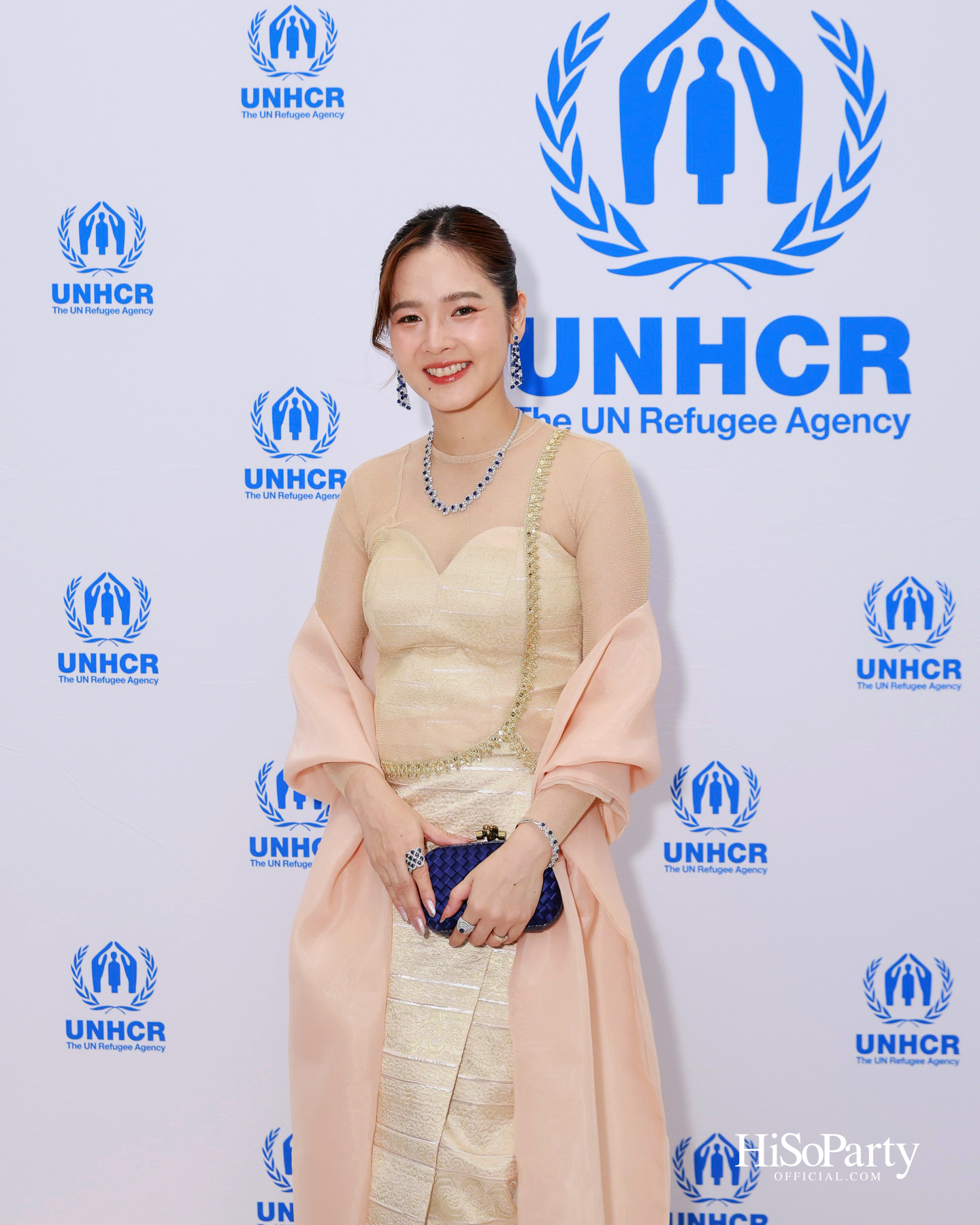 HiSoParty Magazine ร่วมกับ UNHCR จัด Charity High Tea ระดมพลังผู้ให้ผ่าน Leading Women Fund 2026 ณ ร้านอาหารบ้านสุริยาศัย