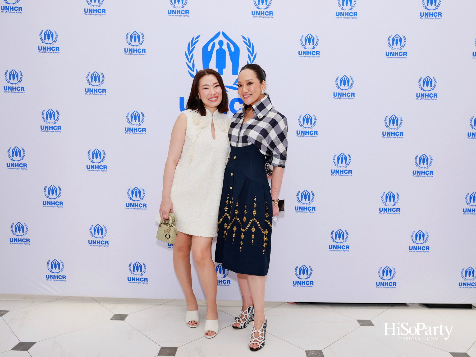 HiSoParty Magazine ร่วมกับ UNHCR จัด Charity High Tea ระดมพลังผู้ให้ผ่าน Leading Women Fund 2026 ณ ร้านอาหารบ้านสุริยาศัย