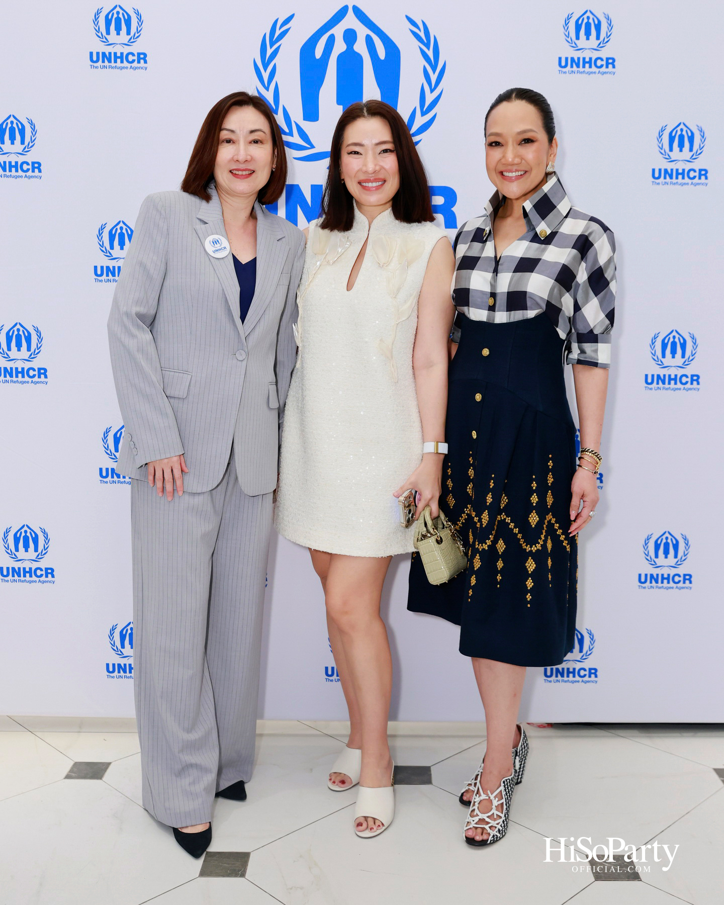 HiSoParty Magazine ร่วมกับ UNHCR จัด Charity High Tea ระดมพลังผู้ให้ผ่าน Leading Women Fund 2026 ณ ร้านอาหารบ้านสุริยาศัย
