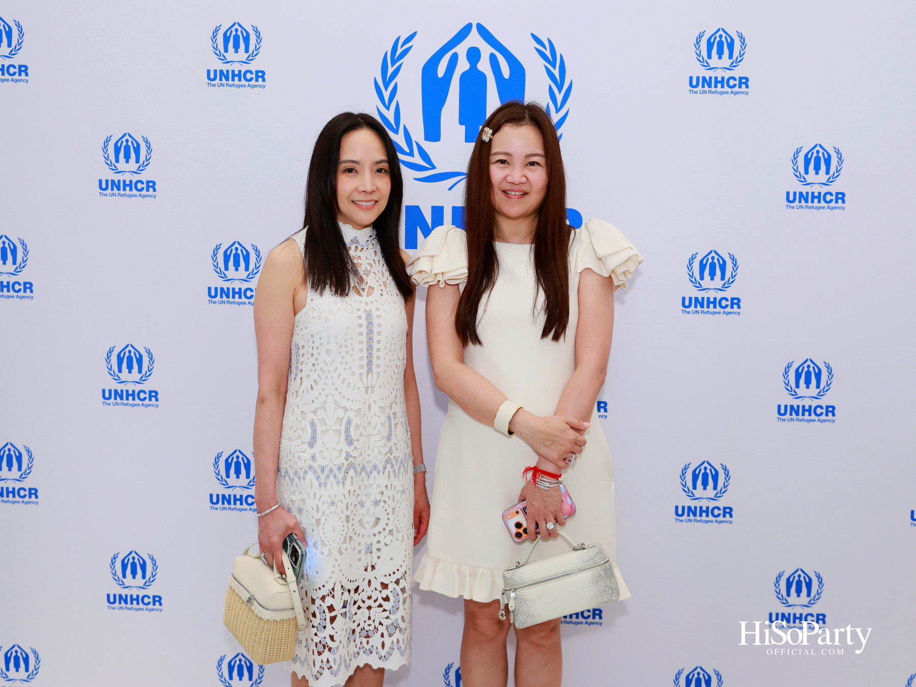 HiSoParty Magazine ร่วมกับ UNHCR จัด Charity High Tea ระดมพลังผู้ให้ผ่าน Leading Women Fund 2026 ณ ร้านอาหารบ้านสุริยาศัย