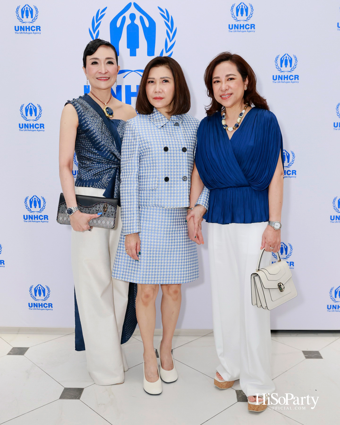 HiSoParty Magazine ร่วมกับ UNHCR จัด Charity High Tea ระดมพลังผู้ให้ผ่าน Leading Women Fund 2026 ณ ร้านอาหารบ้านสุริยาศัย