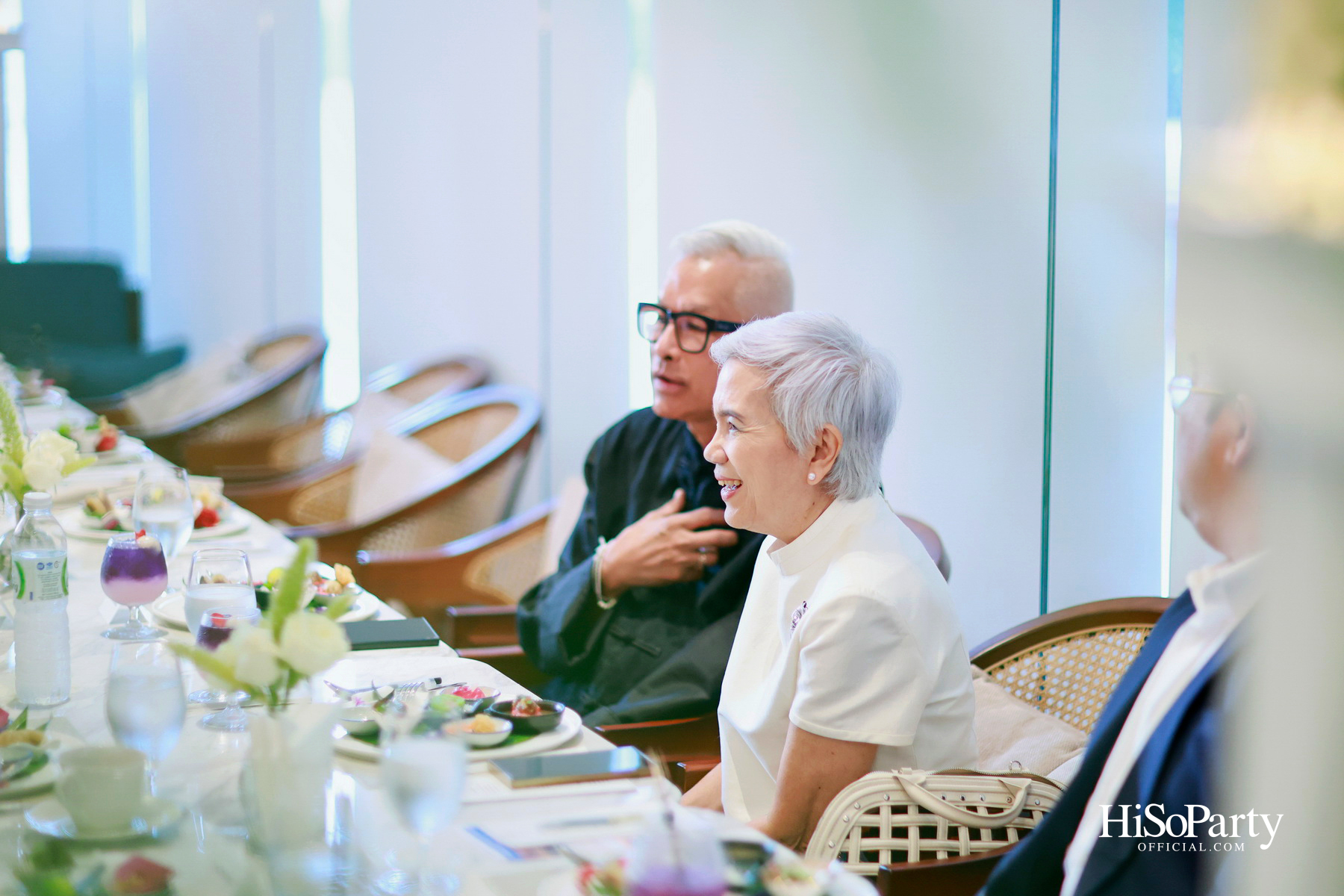 HiSoParty Magazine ร่วมกับ UNHCR จัด Charity High Tea ระดมพลังผู้ให้ผ่าน Leading Women Fund 2026 ณ ร้านอาหารบ้านสุริยาศัย