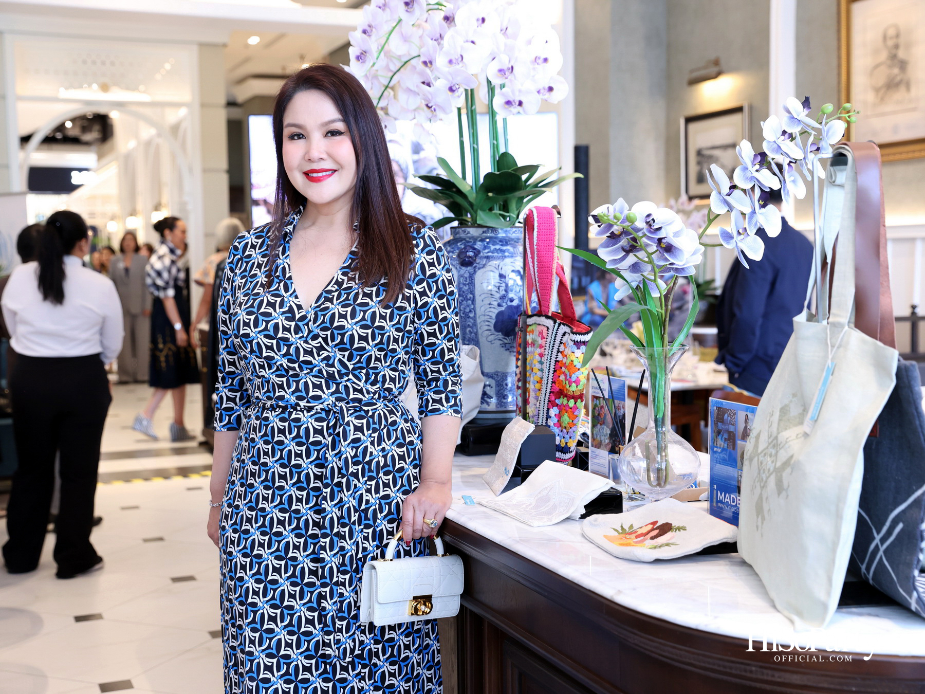 HiSoParty Magazine ร่วมกับ UNHCR จัด Charity High Tea ระดมพลังผู้ให้ผ่าน Leading Women Fund 2026 ณ ร้านอาหารบ้านสุริยาศัย