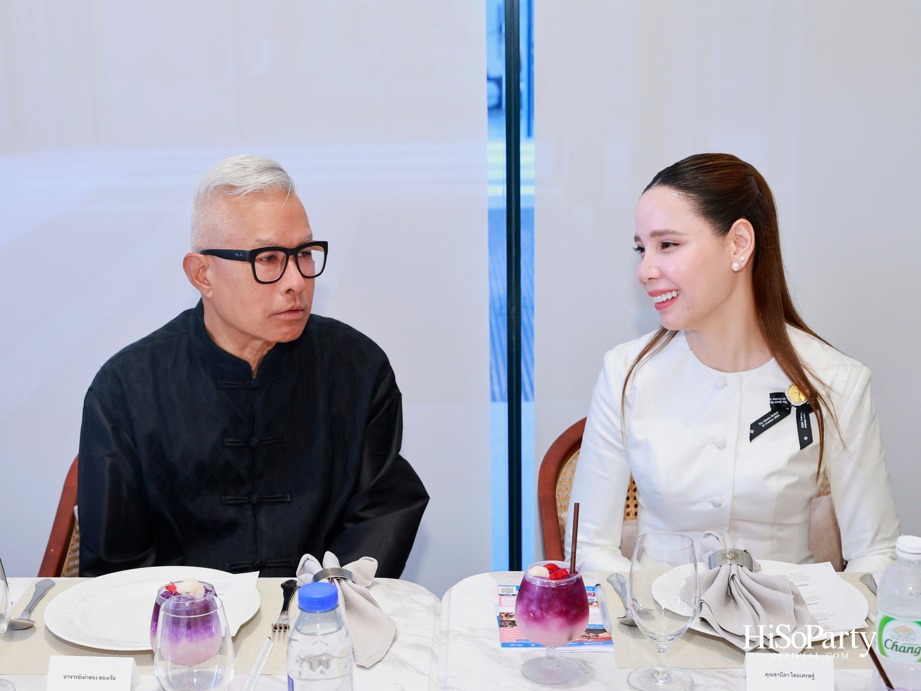 HiSoParty Magazine ร่วมกับ UNHCR จัด Charity High Tea ระดมพลังผู้ให้ผ่าน Leading Women Fund 2026 ณ ร้านอาหารบ้านสุริยาศัย