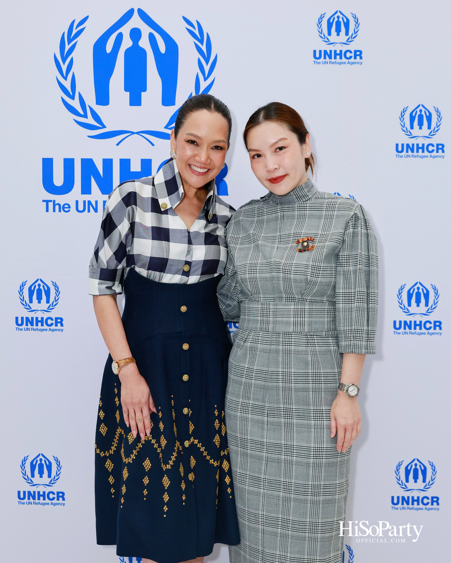 HiSoParty Magazine ร่วมกับ UNHCR จัด Charity High Tea ระดมพลังผู้ให้ผ่าน Leading Women Fund 2026 ณ ร้านอาหารบ้านสุริยาศัย