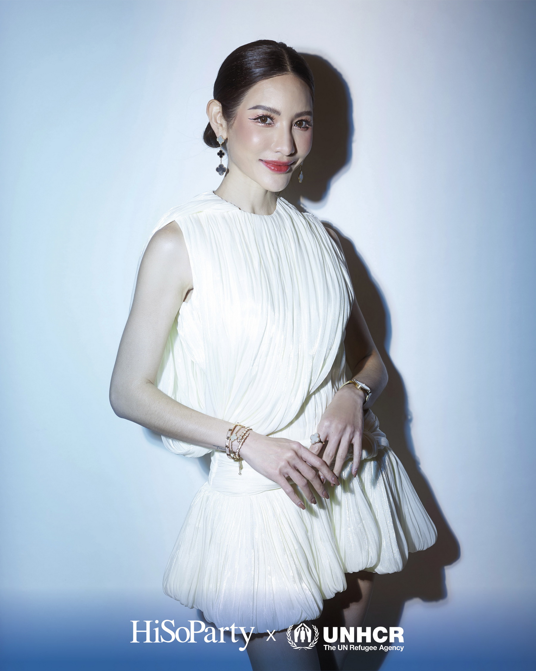 HiSoParty Magazine ร่วมกับ UNHCR จัด Charity High Tea ระดมพลังผู้ให้ผ่าน Leading Women Fund 2026 ณ ร้านอาหารบ้านสุริยาศัย