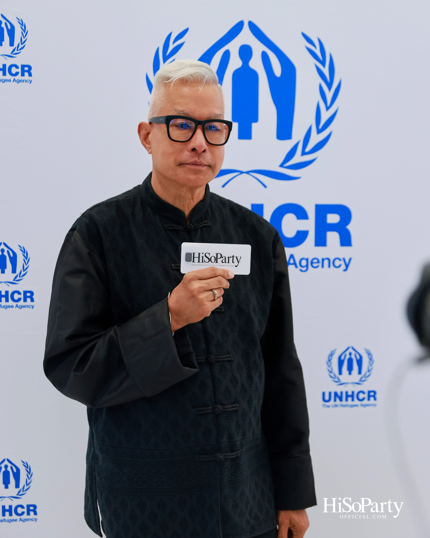 HiSoParty Magazine ร่วมกับ UNHCR จัด Charity High Tea ระดมพลังผู้ให้ผ่าน Leading Women Fund 2026 ณ ร้านอาหารบ้านสุริยาศัย