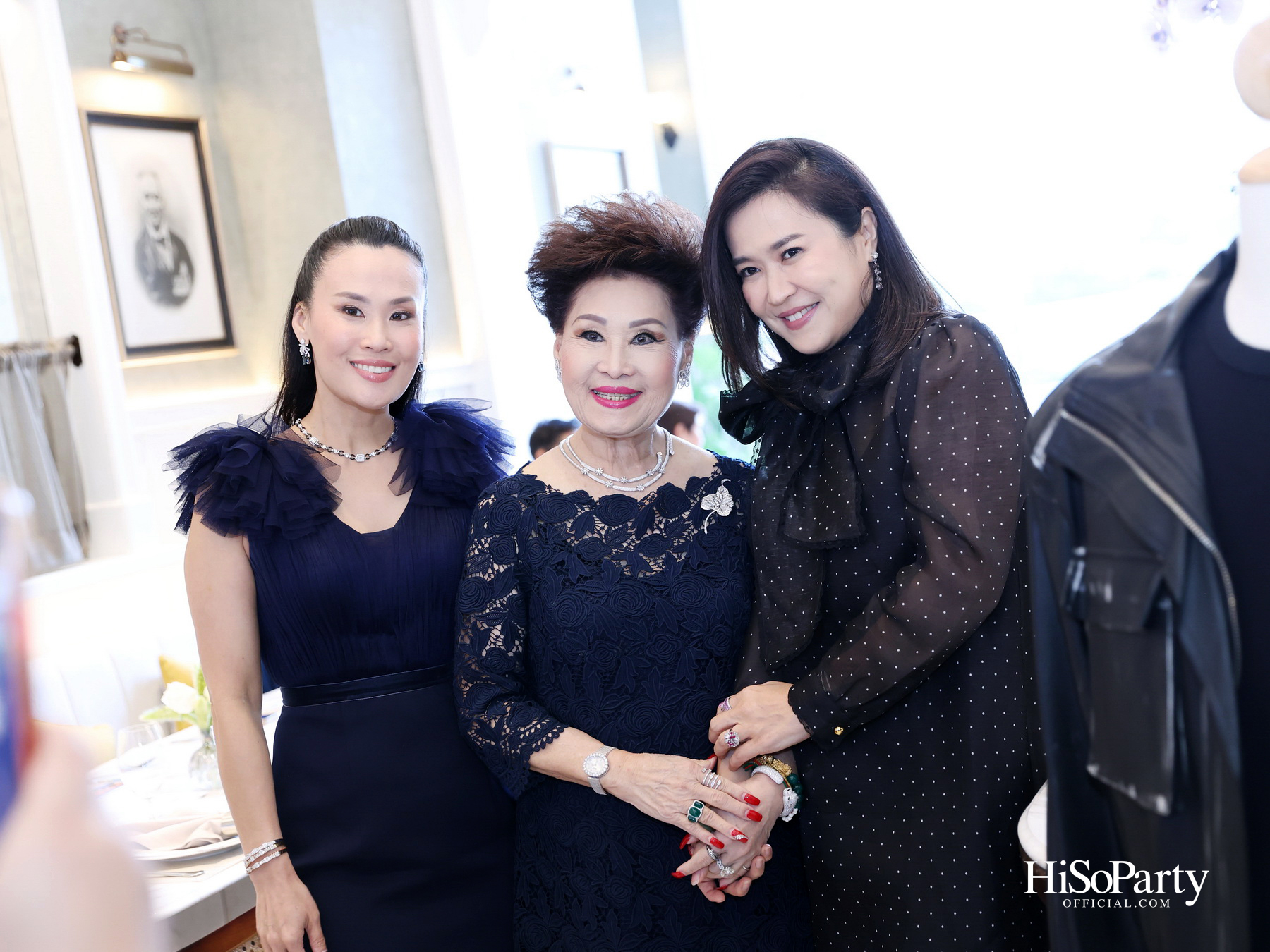 HiSoParty Magazine ร่วมกับ UNHCR จัด Charity High Tea ระดมพลังผู้ให้ผ่าน Leading Women Fund 2026 ณ ร้านอาหารบ้านสุริยาศัย