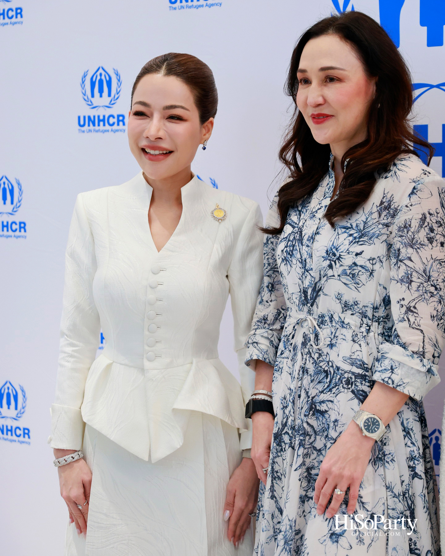 HiSoParty Magazine ร่วมกับ UNHCR จัด Charity High Tea ระดมพลังผู้ให้ผ่าน Leading Women Fund 2026 ณ ร้านอาหารบ้านสุริยาศัย