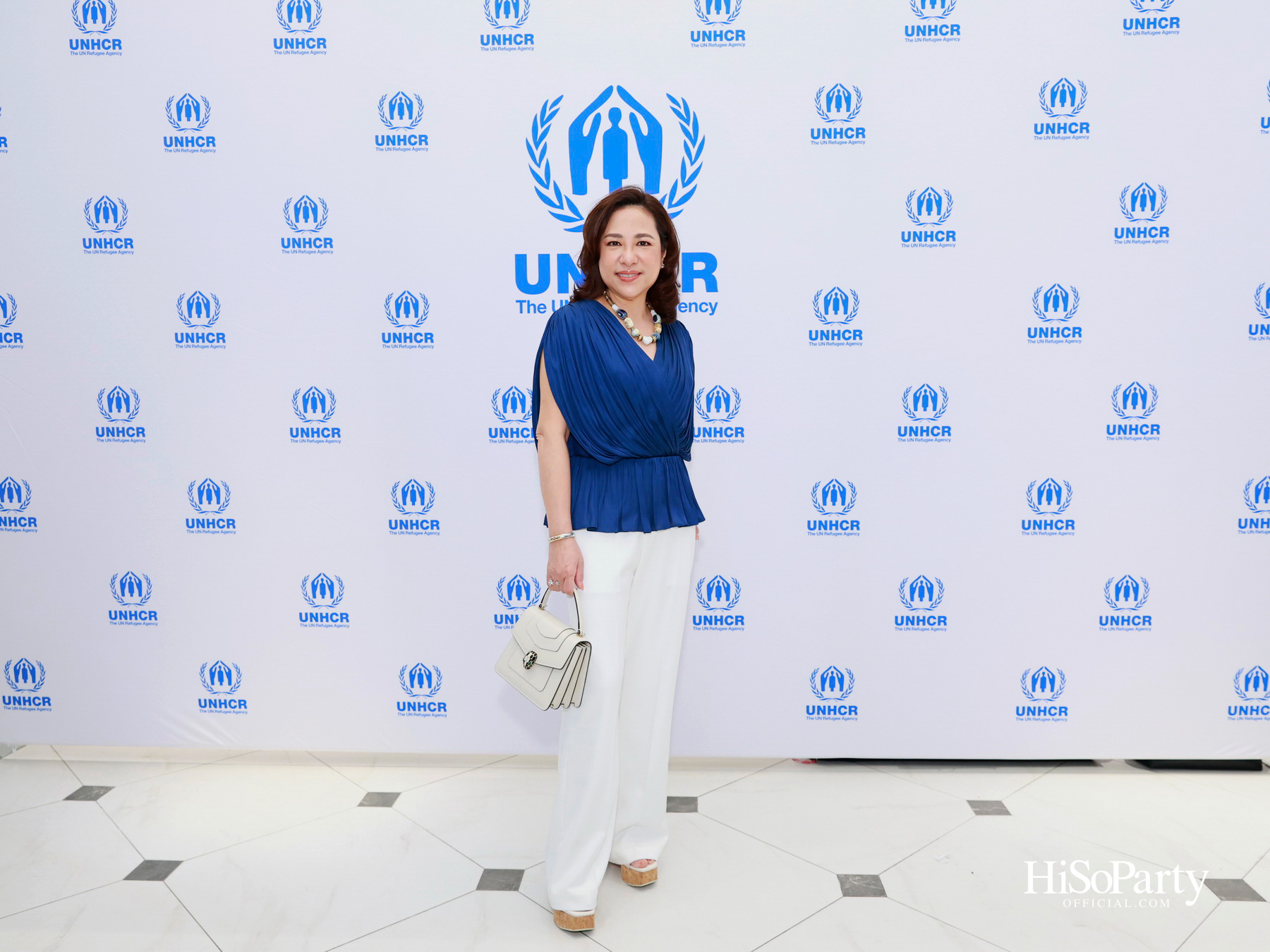 HiSoParty Magazine ร่วมกับ UNHCR จัด Charity High Tea ระดมพลังผู้ให้ผ่าน Leading Women Fund 2026 ณ ร้านอาหารบ้านสุริยาศัย