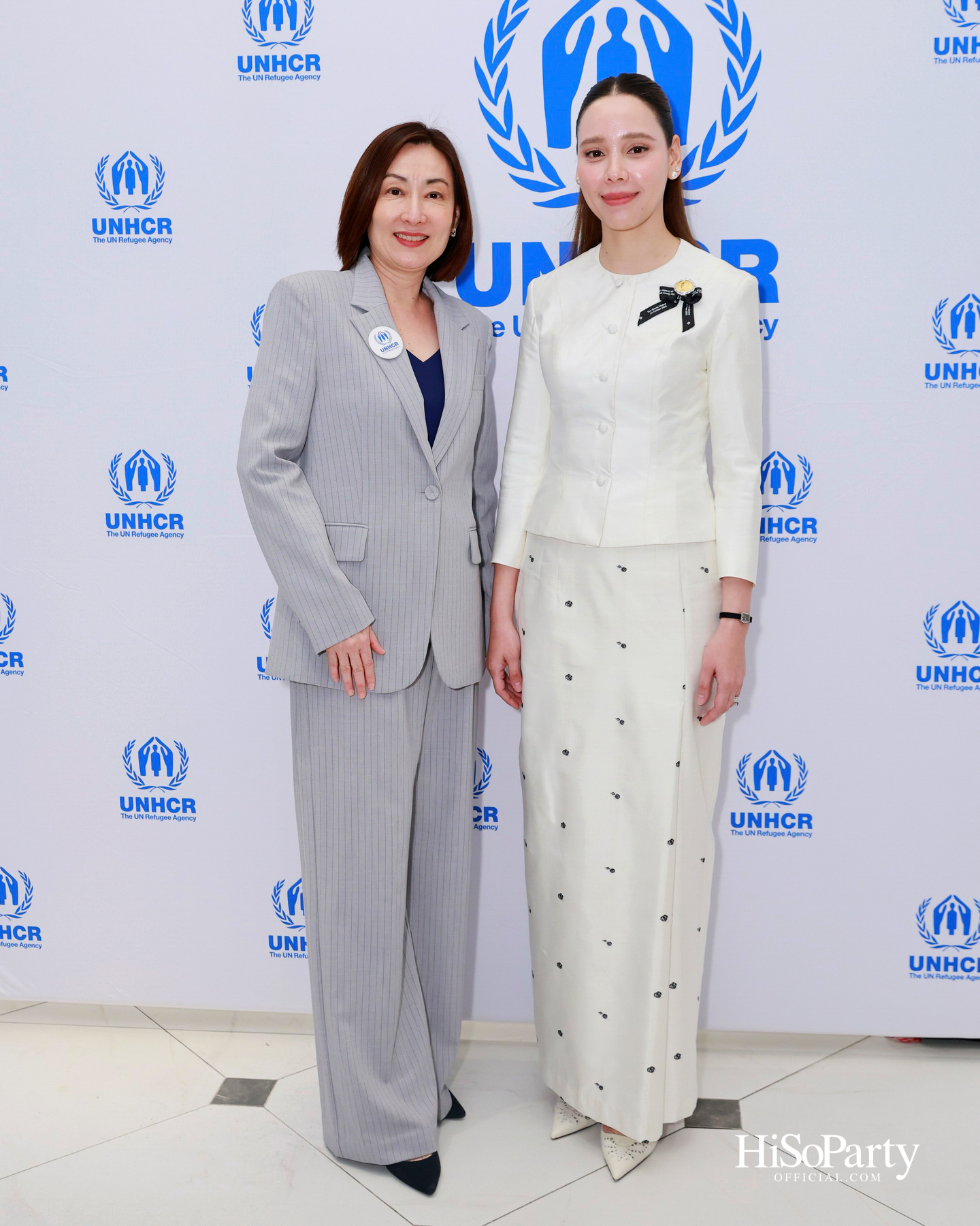 HiSoParty Magazine ร่วมกับ UNHCR จัด Charity High Tea ระดมพลังผู้ให้ผ่าน Leading Women Fund 2026 ณ ร้านอาหารบ้านสุริยาศัย