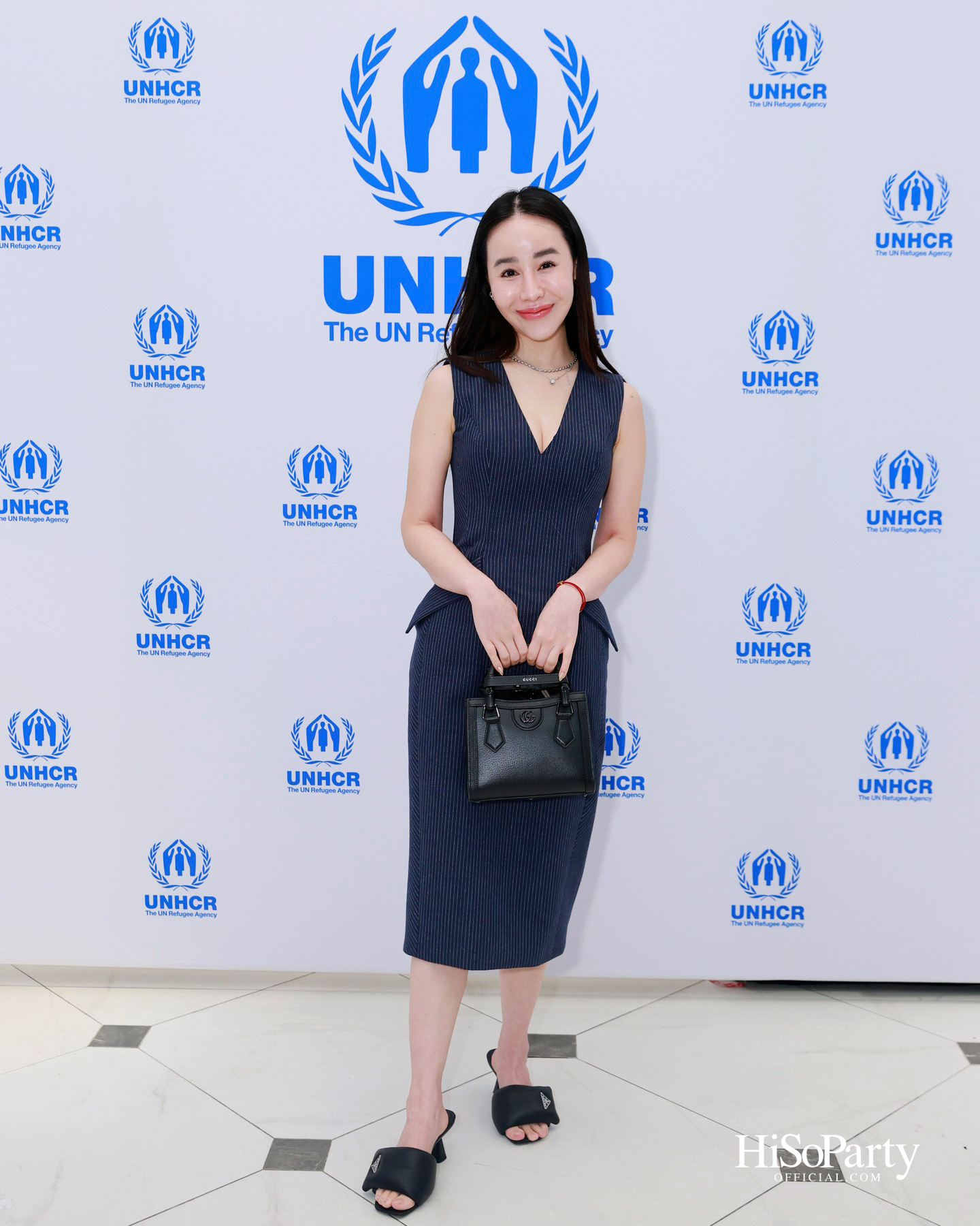 HiSoParty Magazine ร่วมกับ UNHCR จัด Charity High Tea ระดมพลังผู้ให้ผ่าน Leading Women Fund 2026 ณ ร้านอาหารบ้านสุริยาศัย