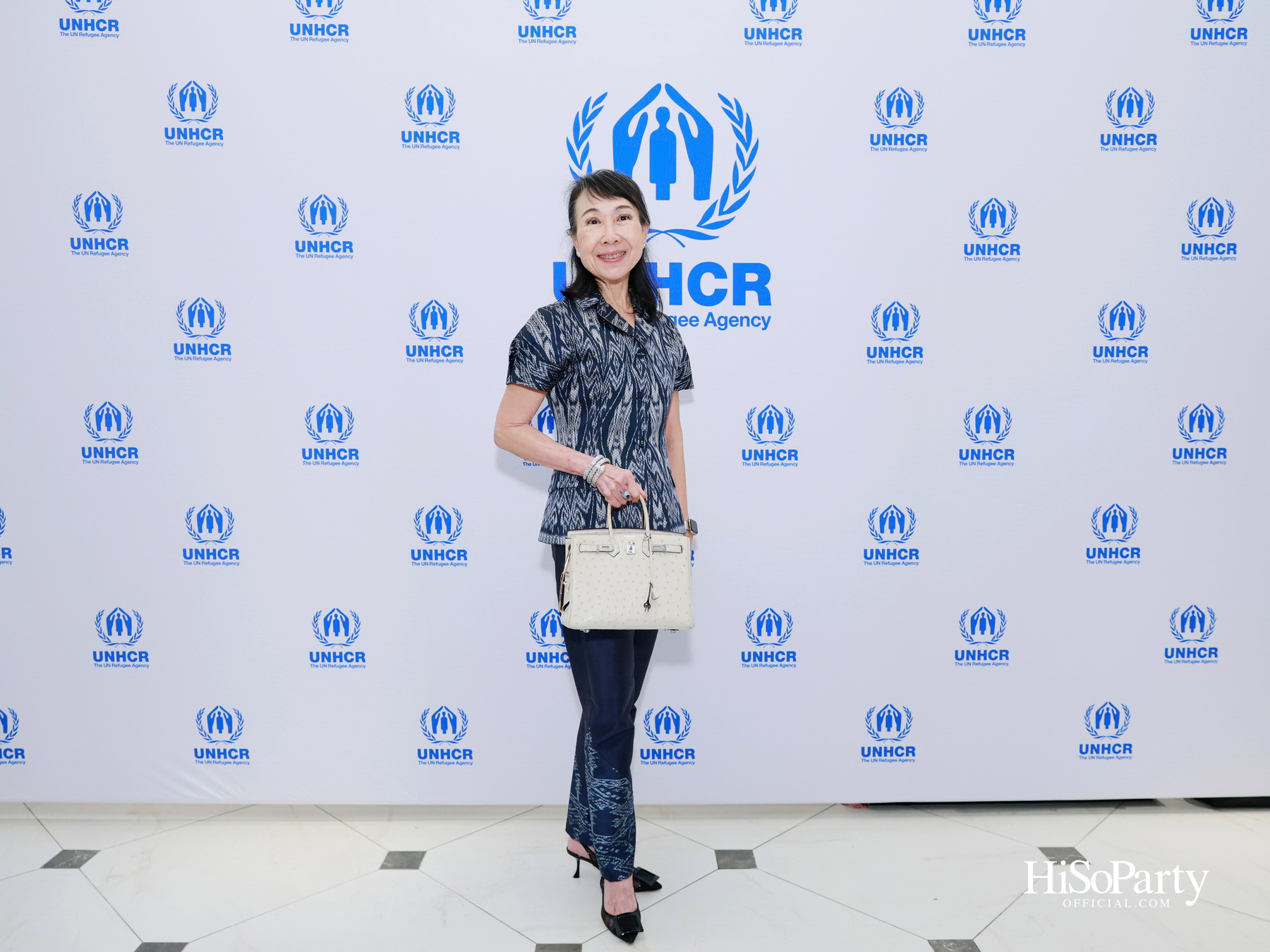 HiSoParty Magazine ร่วมกับ UNHCR จัด Charity High Tea ระดมพลังผู้ให้ผ่าน Leading Women Fund 2026 ณ ร้านอาหารบ้านสุริยาศัย