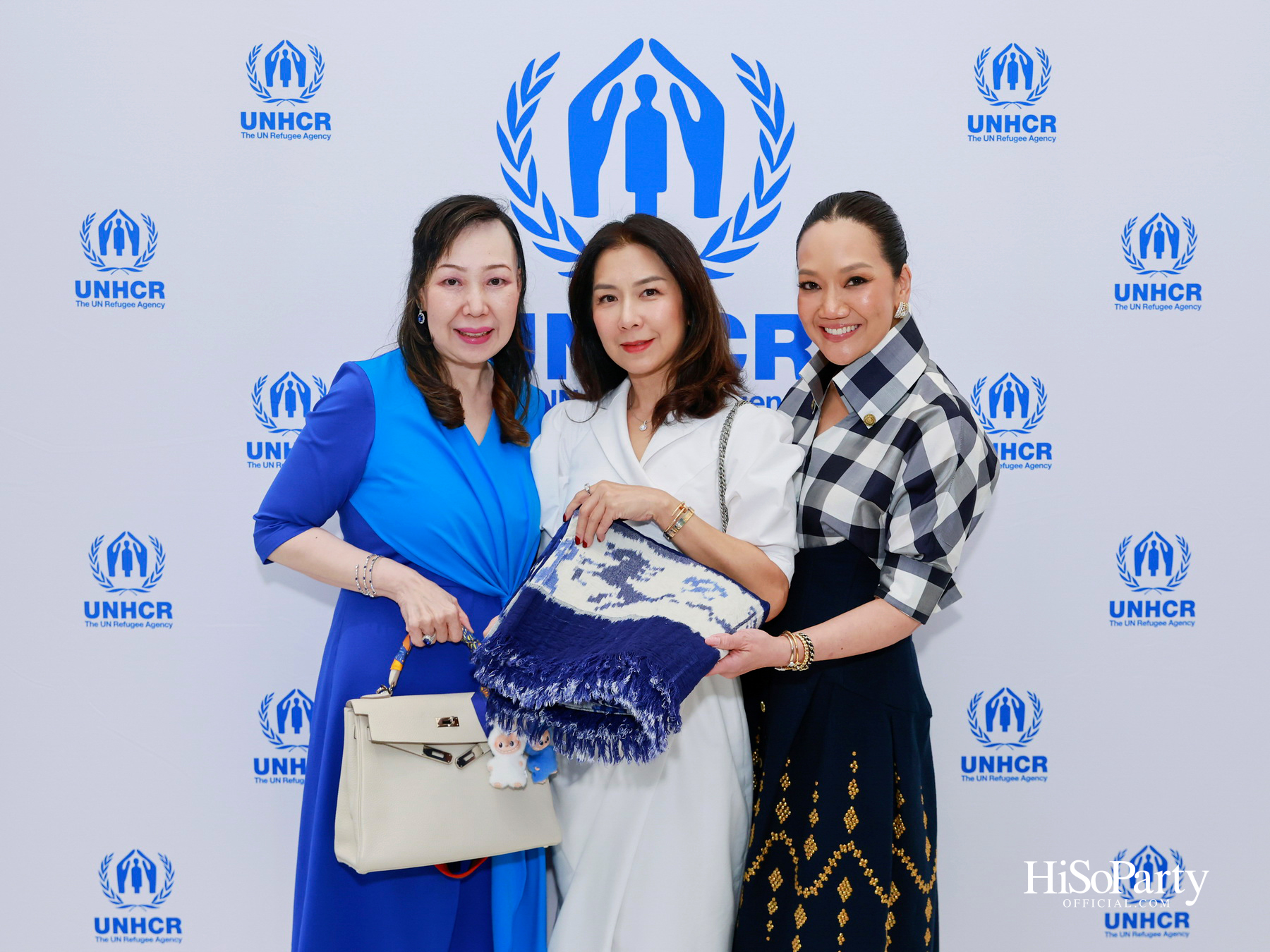 HiSoParty Magazine ร่วมกับ UNHCR จัด Charity High Tea ระดมพลังผู้ให้ผ่าน Leading Women Fund 2026 ณ ร้านอาหารบ้านสุริยาศัย