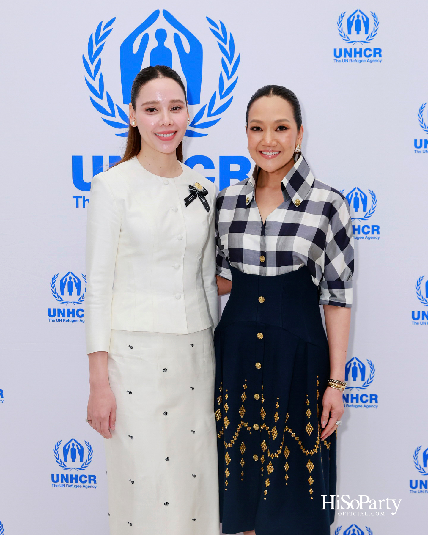 HiSoParty Magazine ร่วมกับ UNHCR จัด Charity High Tea ระดมพลังผู้ให้ผ่าน Leading Women Fund 2026 ณ ร้านอาหารบ้านสุริยาศัย