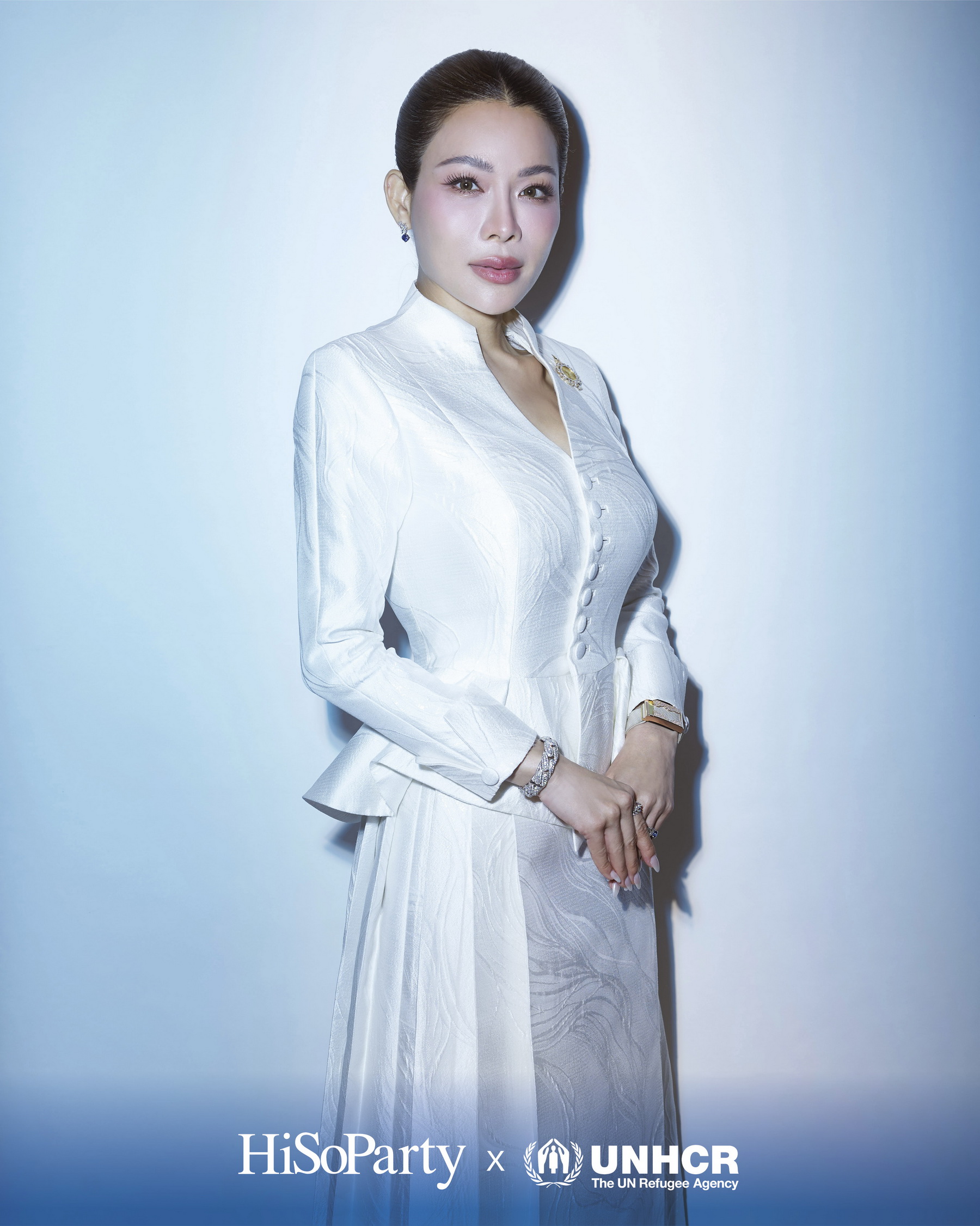 HiSoParty Magazine ร่วมกับ UNHCR จัด Charity High Tea ระดมพลังผู้ให้ผ่าน Leading Women Fund 2026 ณ ร้านอาหารบ้านสุริยาศัย