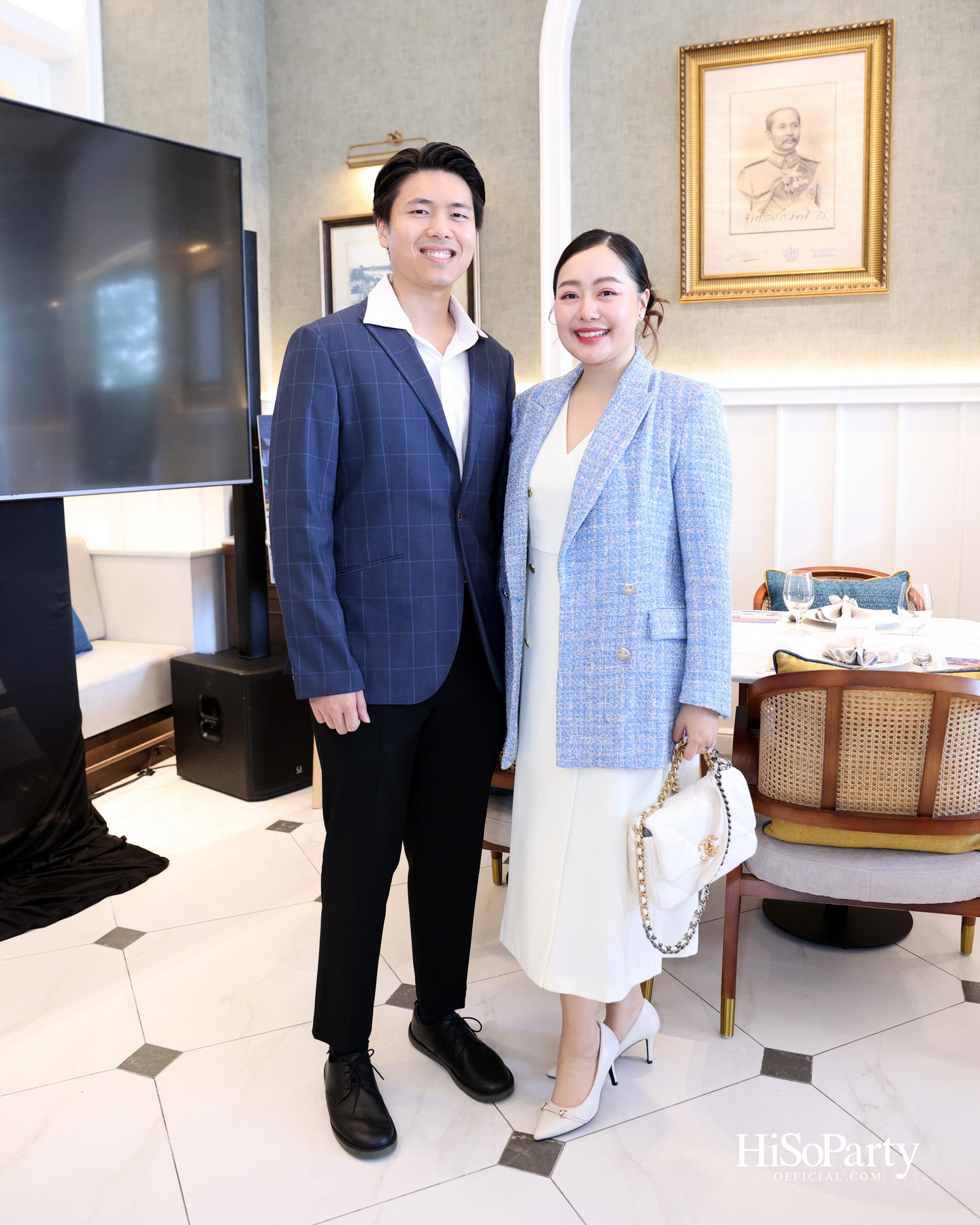 HiSoParty Magazine ร่วมกับ UNHCR จัด Charity High Tea ระดมพลังผู้ให้ผ่าน Leading Women Fund 2026 ณ ร้านอาหารบ้านสุริยาศัย