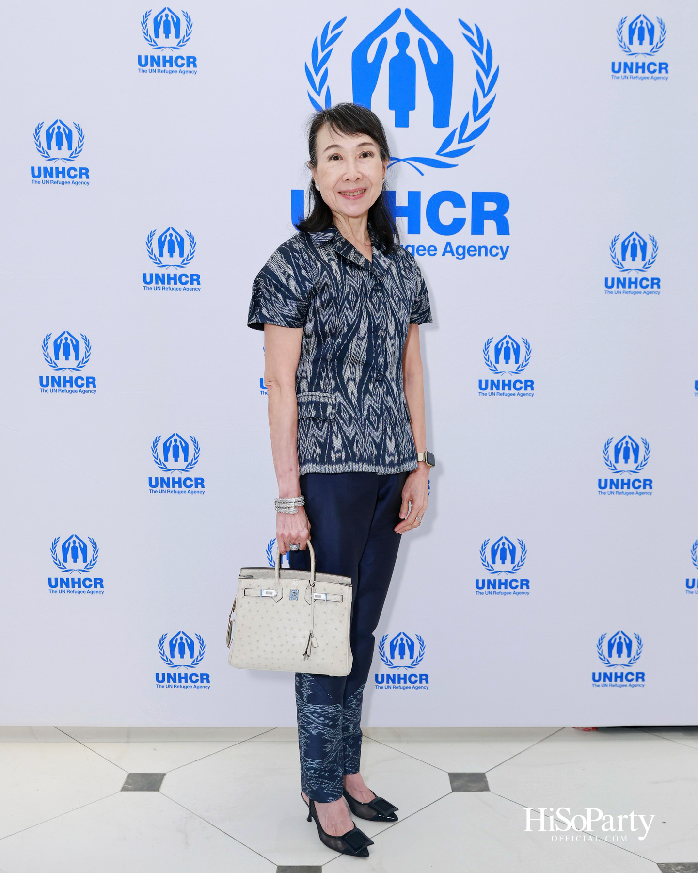 HiSoParty Magazine ร่วมกับ UNHCR จัด Charity High Tea ระดมพลังผู้ให้ผ่าน Leading Women Fund 2026 ณ ร้านอาหารบ้านสุริยาศัย