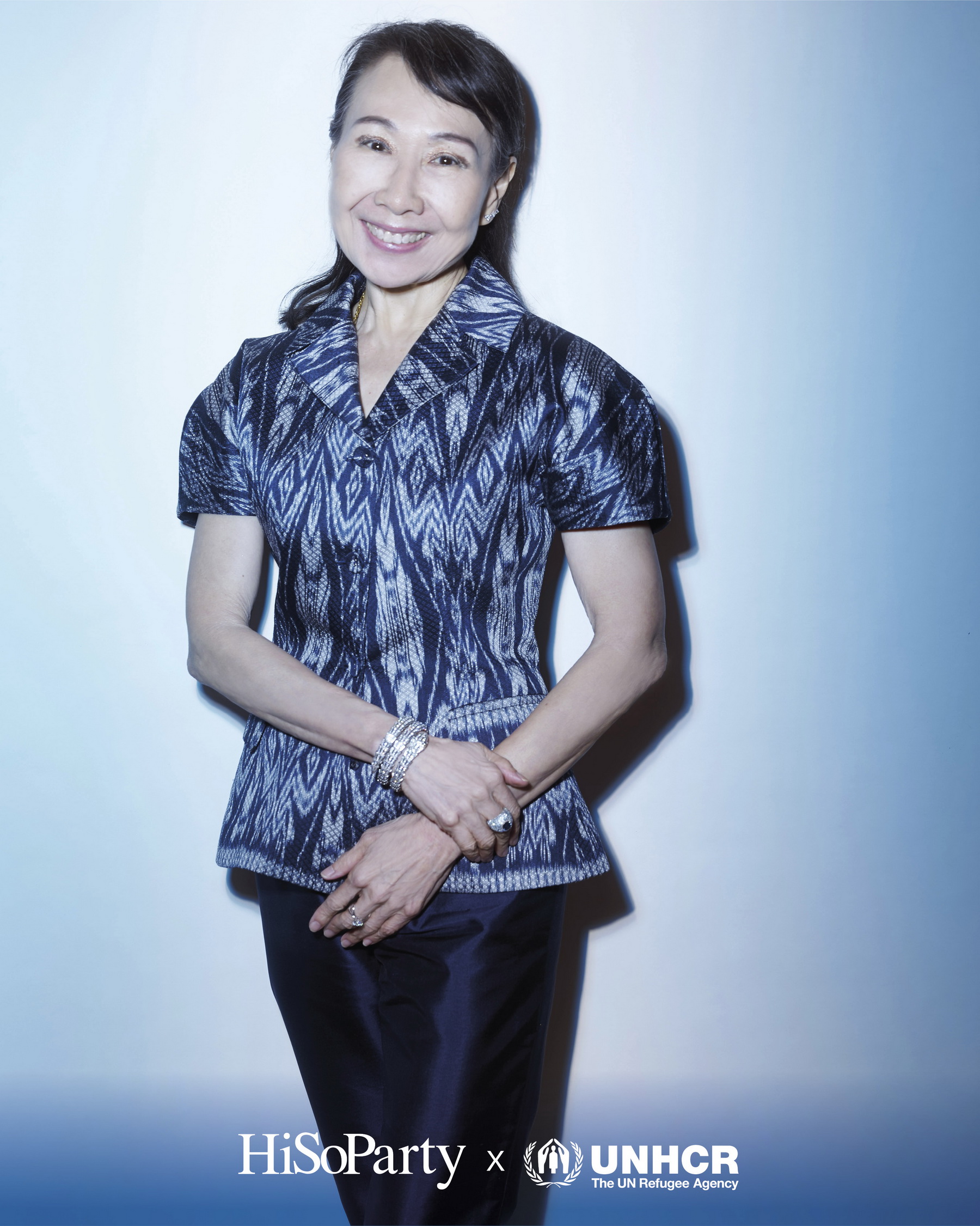 HiSoParty Magazine ร่วมกับ UNHCR จัด Charity High Tea ระดมพลังผู้ให้ผ่าน Leading Women Fund 2026 ณ ร้านอาหารบ้านสุริยาศัย