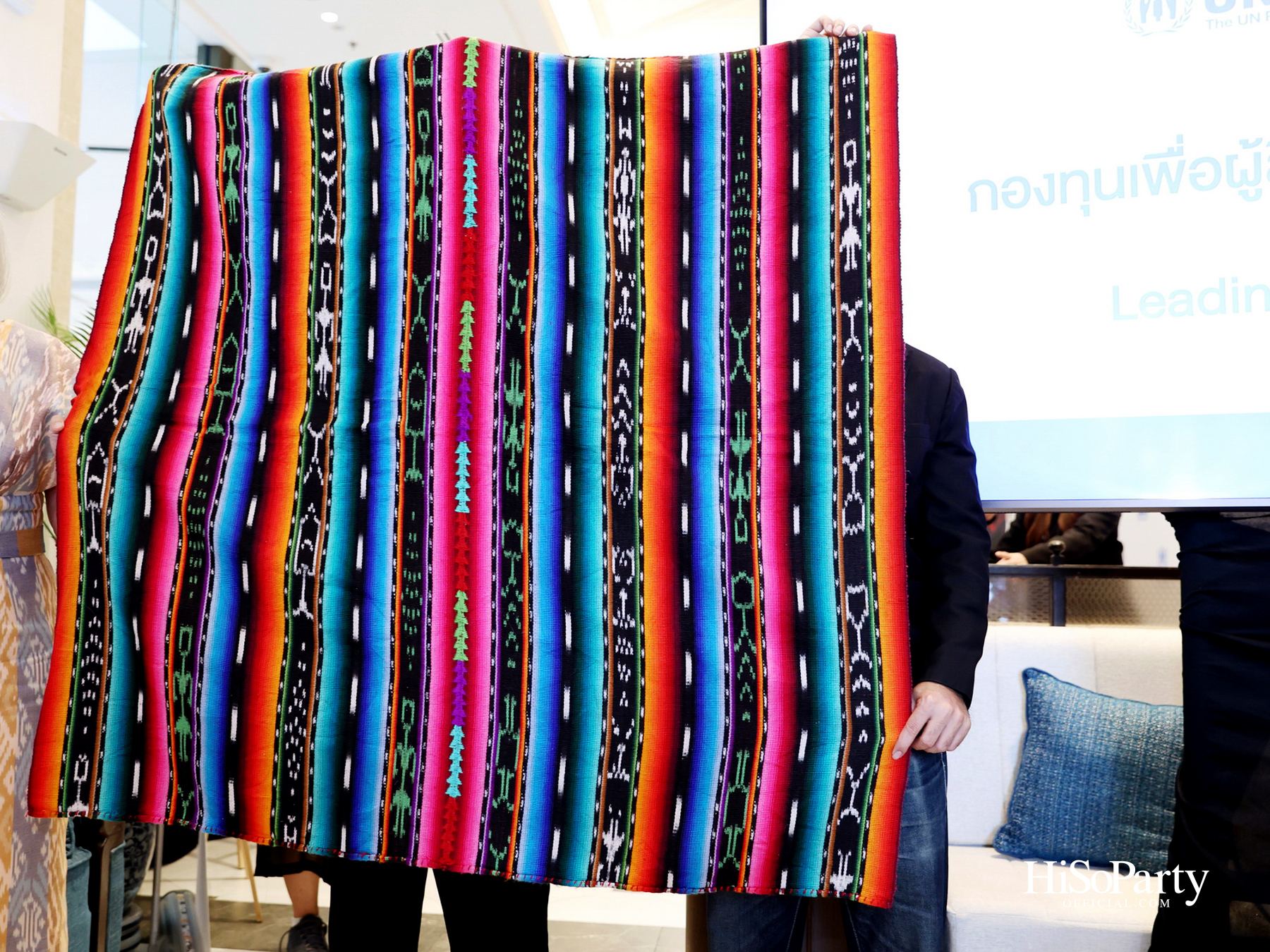 HiSoParty Magazine ร่วมกับ UNHCR จัด Charity High Tea ระดมพลังผู้ให้ผ่าน Leading Women Fund 2026 ณ ร้านอาหารบ้านสุริยาศัย