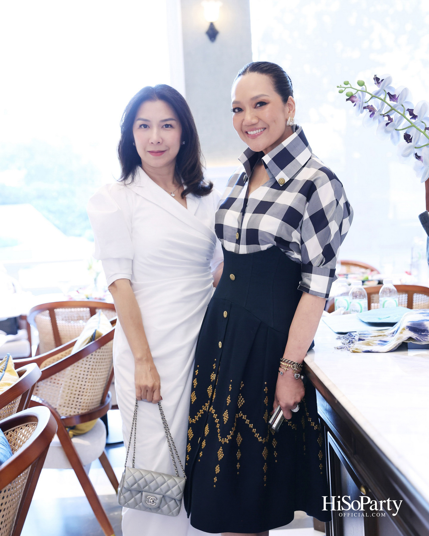 HiSoParty Magazine ร่วมกับ UNHCR จัด Charity High Tea ระดมพลังผู้ให้ผ่าน Leading Women Fund 2026 ณ ร้านอาหารบ้านสุริยาศัย
