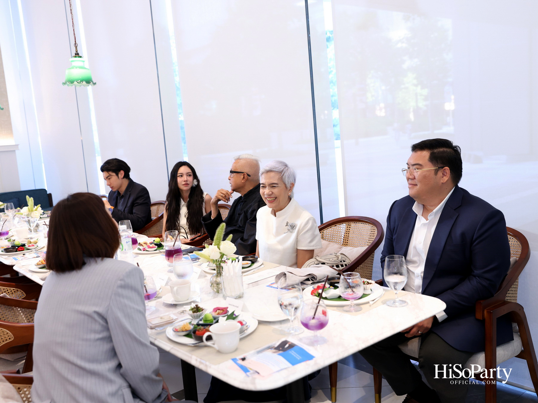 HiSoParty Magazine ร่วมกับ UNHCR จัด Charity High Tea ระดมพลังผู้ให้ผ่าน Leading Women Fund 2026 ณ ร้านอาหารบ้านสุริยาศัย