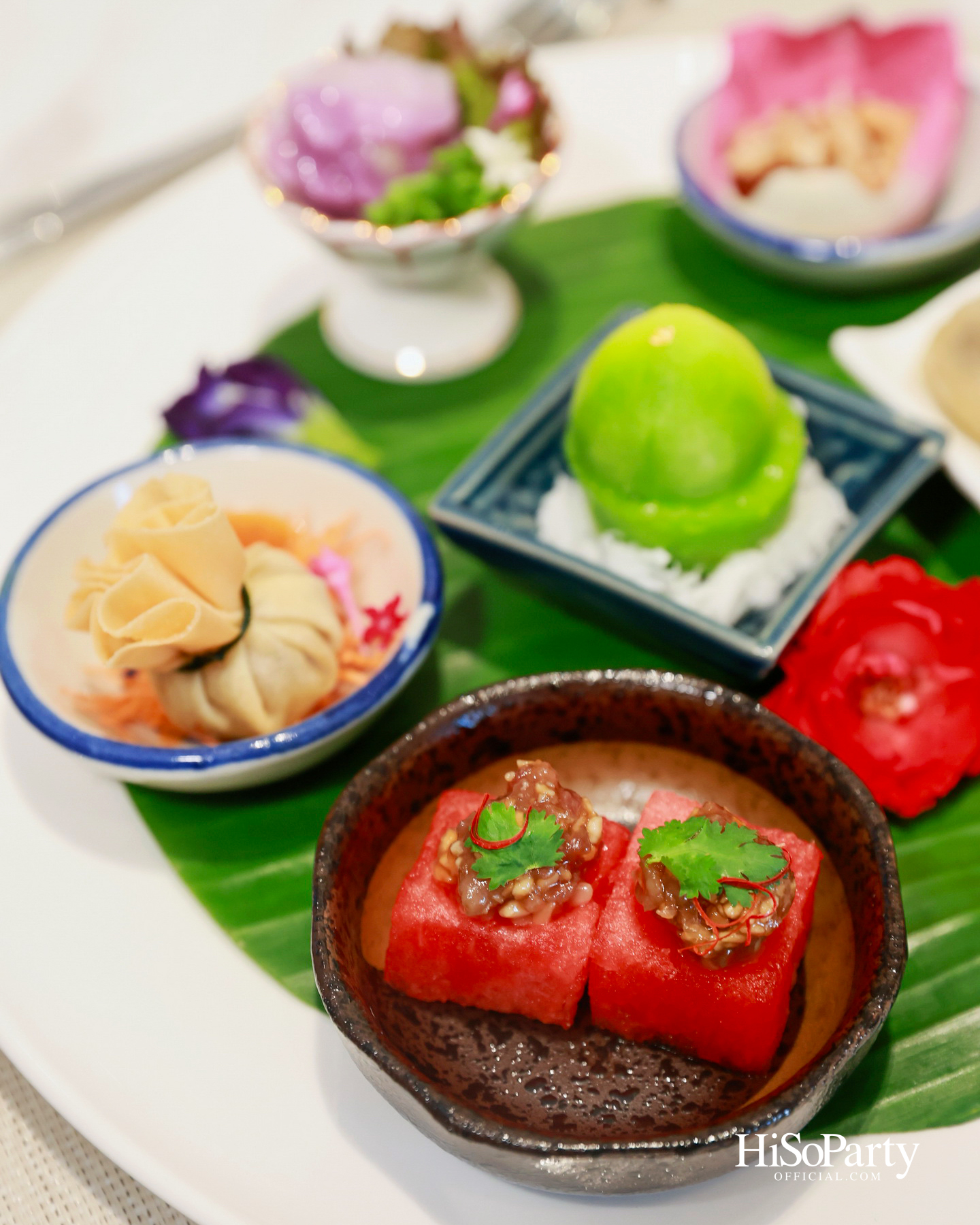 HiSoParty Magazine ร่วมกับ UNHCR จัด Charity High Tea ระดมพลังผู้ให้ผ่าน Leading Women Fund 2026 ณ ร้านอาหารบ้านสุริยาศัย