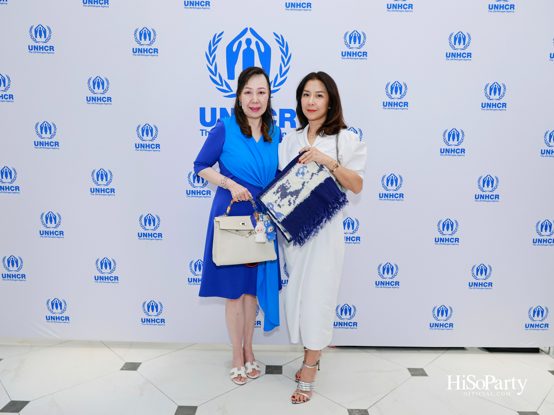 HiSoParty Magazine ร่วมกับ UNHCR จัด Charity High Tea ระดมพลังผู้ให้ผ่าน Leading Women Fund 2026 ณ ร้านอาหารบ้านสุริยาศัย