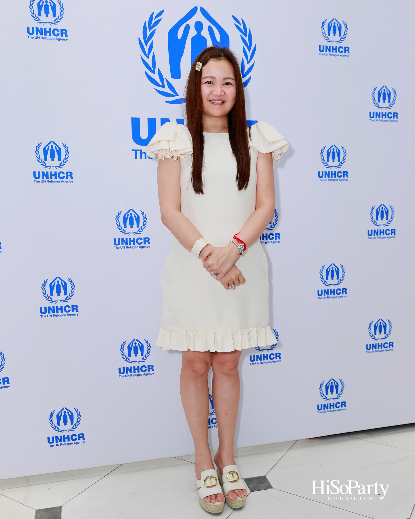 HiSoParty Magazine ร่วมกับ UNHCR จัด Charity High Tea ระดมพลังผู้ให้ผ่าน Leading Women Fund 2026 ณ ร้านอาหารบ้านสุริยาศัย