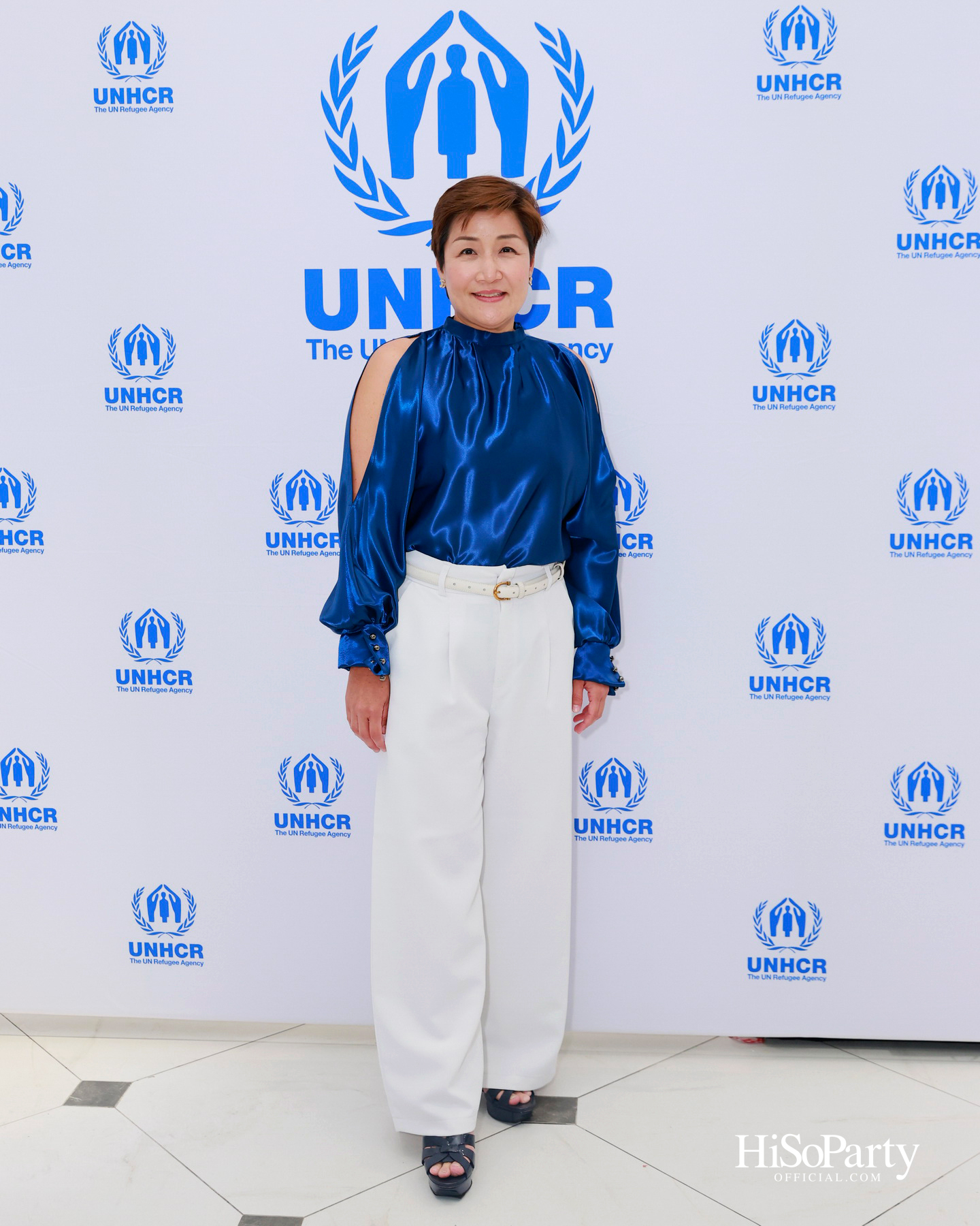 HiSoParty Magazine ร่วมกับ UNHCR จัด Charity High Tea ระดมพลังผู้ให้ผ่าน Leading Women Fund 2026 ณ ร้านอาหารบ้านสุริยาศัย