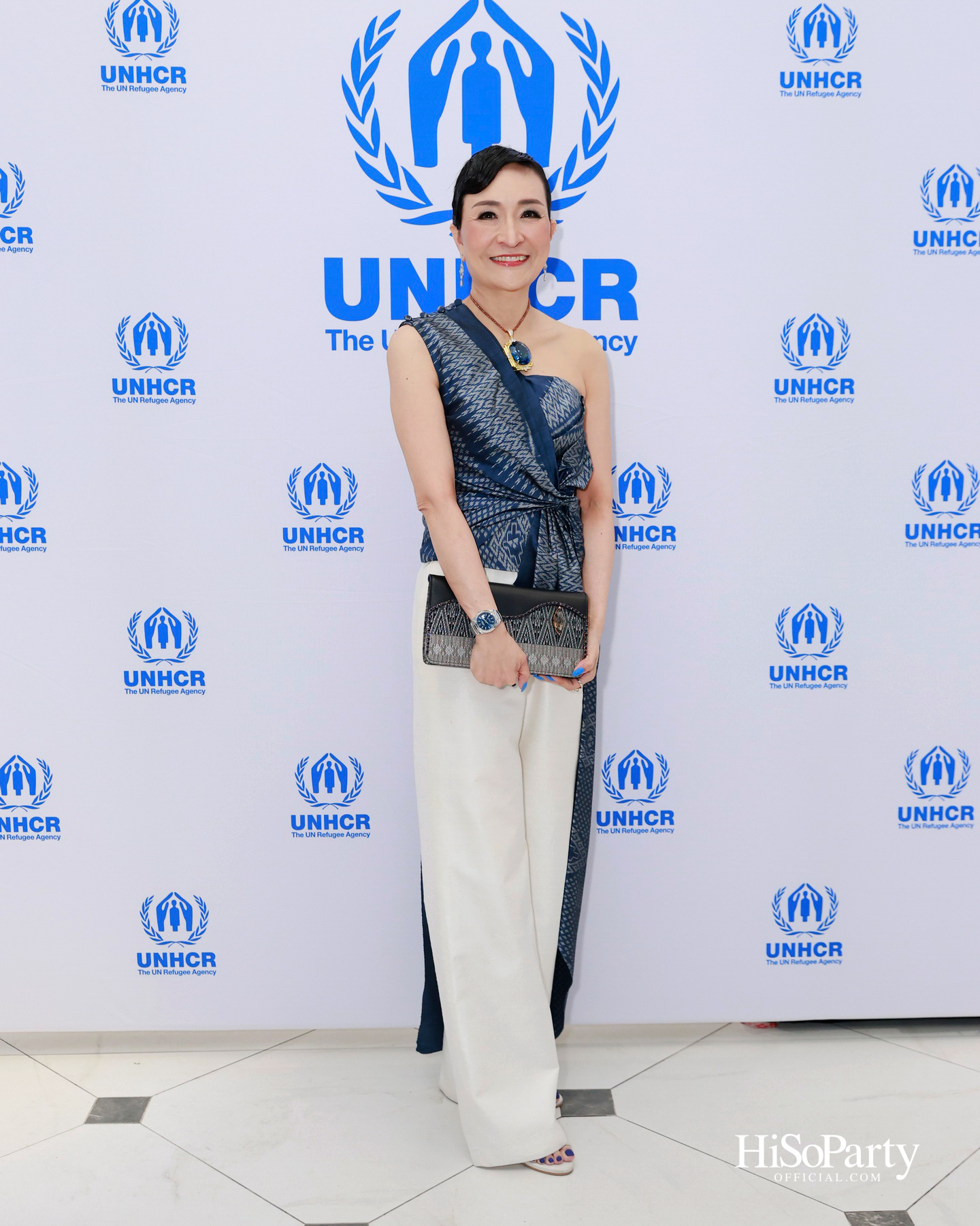 HiSoParty Magazine ร่วมกับ UNHCR จัด Charity High Tea ระดมพลังผู้ให้ผ่าน Leading Women Fund 2026 ณ ร้านอาหารบ้านสุริยาศัย