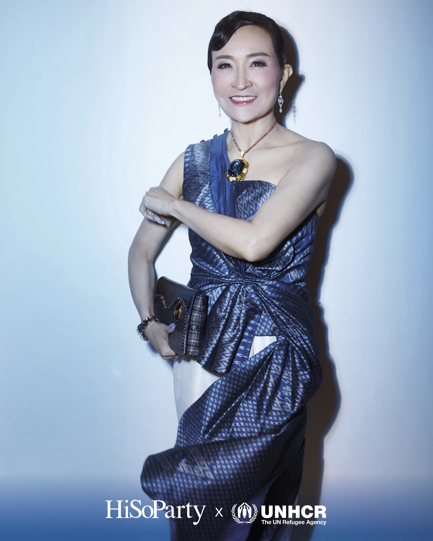 HiSoParty Magazine ร่วมกับ UNHCR จัด Charity High Tea ระดมพลังผู้ให้ผ่าน Leading Women Fund 2026 ณ ร้านอาหารบ้านสุริยาศัย