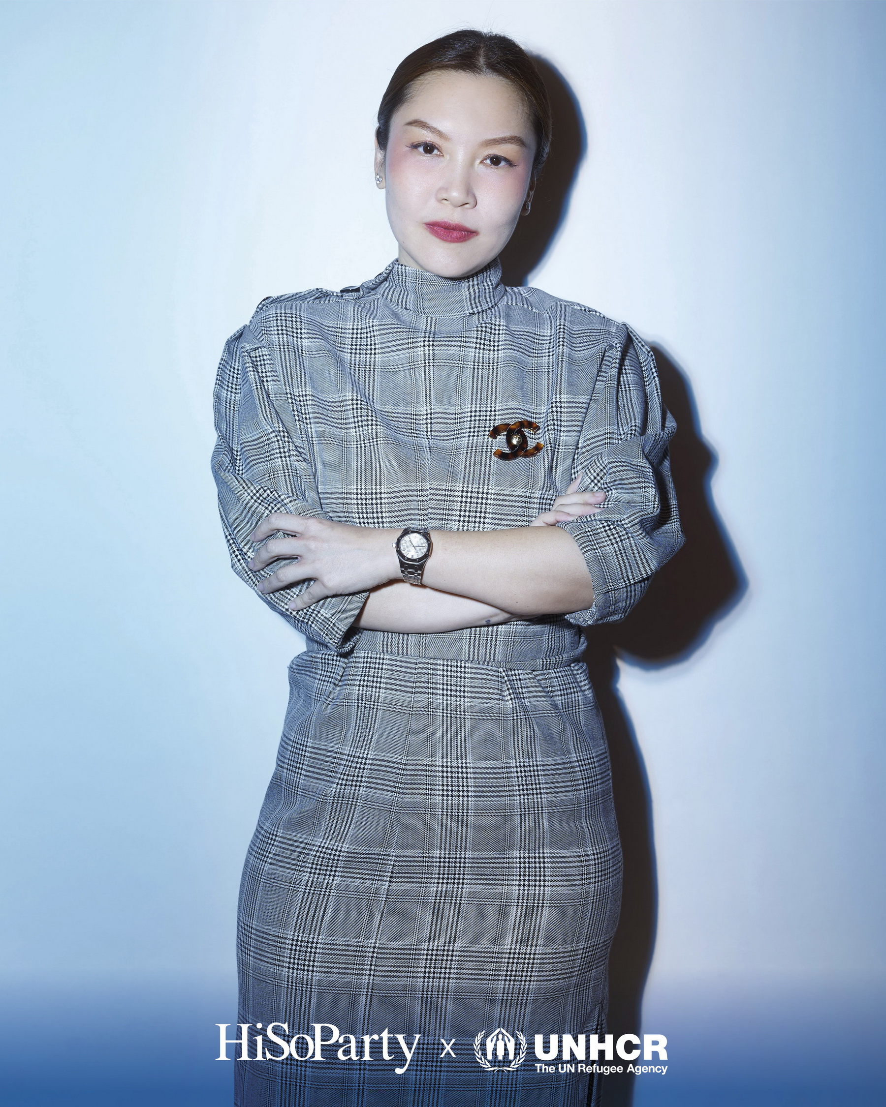 HiSoParty Magazine ร่วมกับ UNHCR จัด Charity High Tea ระดมพลังผู้ให้ผ่าน Leading Women Fund 2026 ณ ร้านอาหารบ้านสุริยาศัย