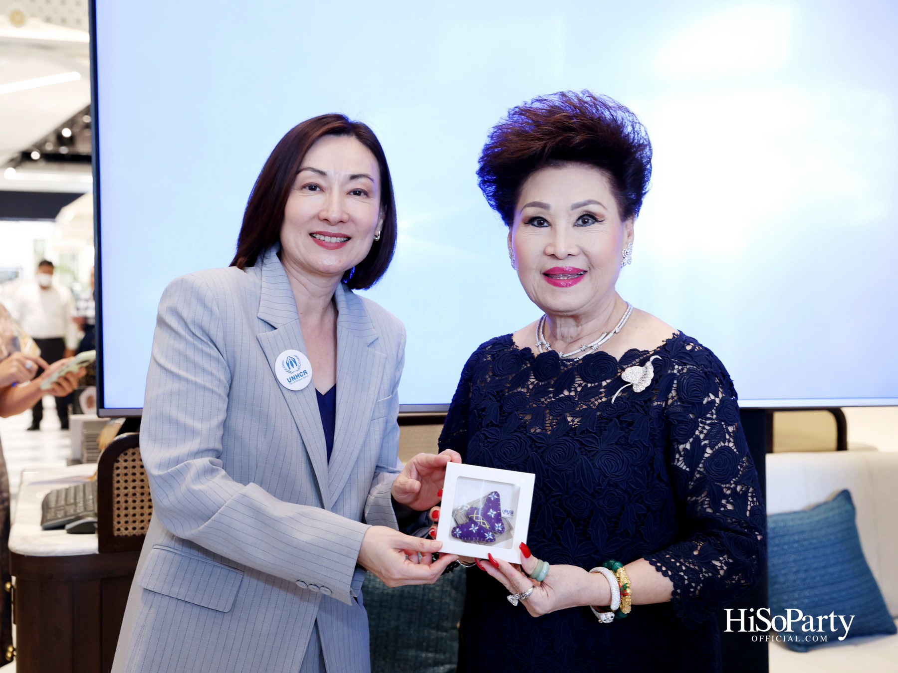 HiSoParty Magazine ร่วมกับ UNHCR จัด Charity High Tea ระดมพลังผู้ให้ผ่าน Leading Women Fund 2026 ณ ร้านอาหารบ้านสุริยาศัย