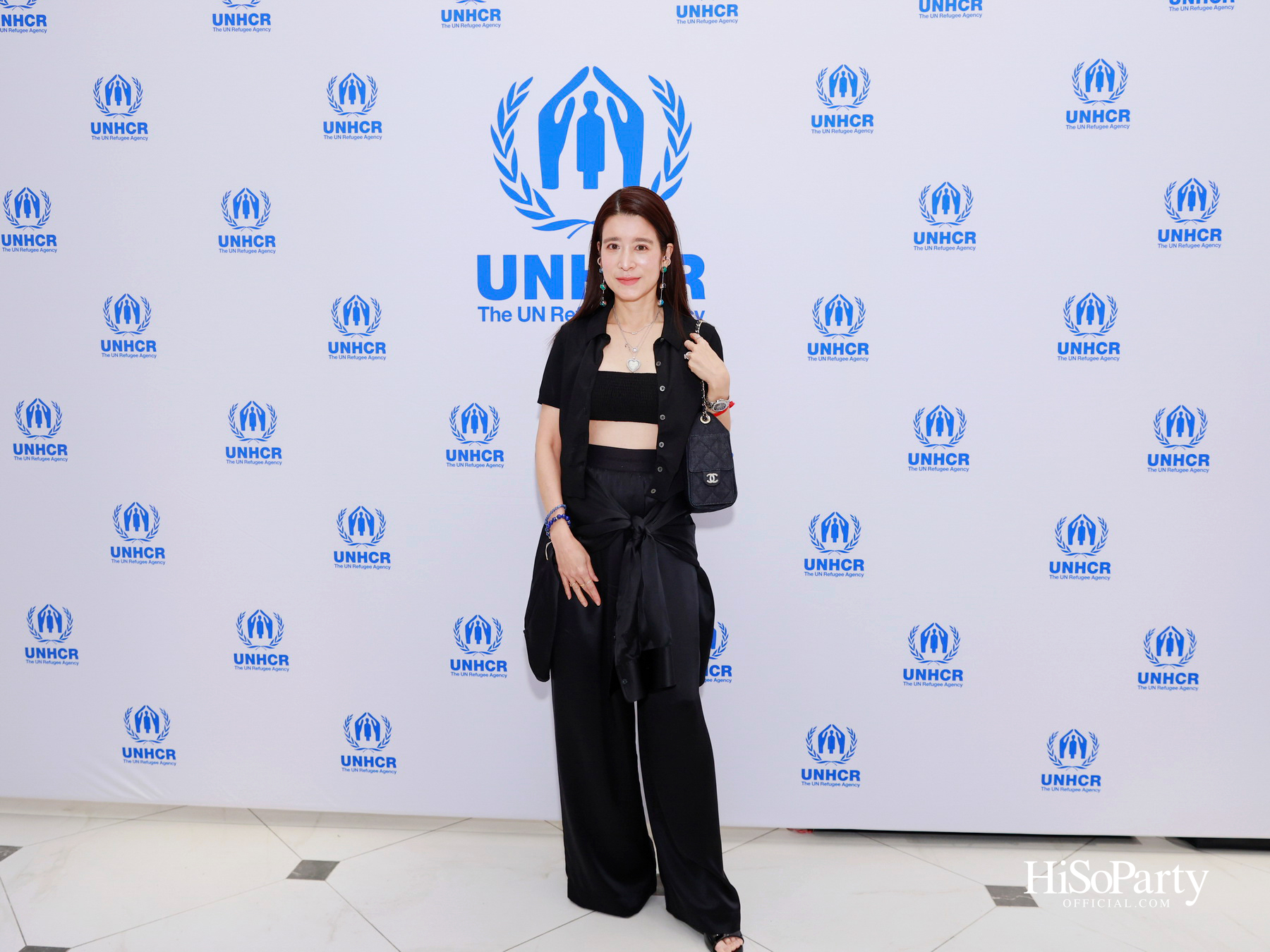 HiSoParty Magazine ร่วมกับ UNHCR จัด Charity High Tea ระดมพลังผู้ให้ผ่าน Leading Women Fund 2026 ณ ร้านอาหารบ้านสุริยาศัย