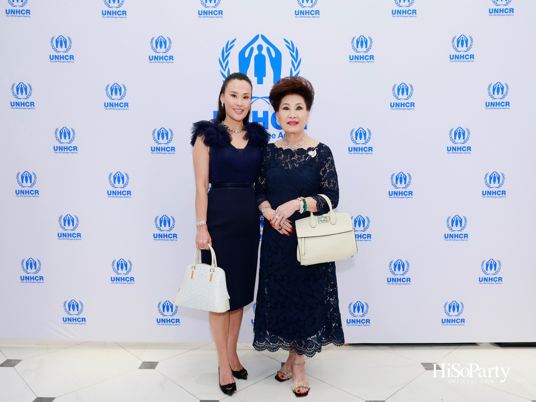 HiSoParty Magazine ร่วมกับ UNHCR จัด Charity High Tea ระดมพลังผู้ให้ผ่าน Leading Women Fund 2026 ณ ร้านอาหารบ้านสุริยาศัย