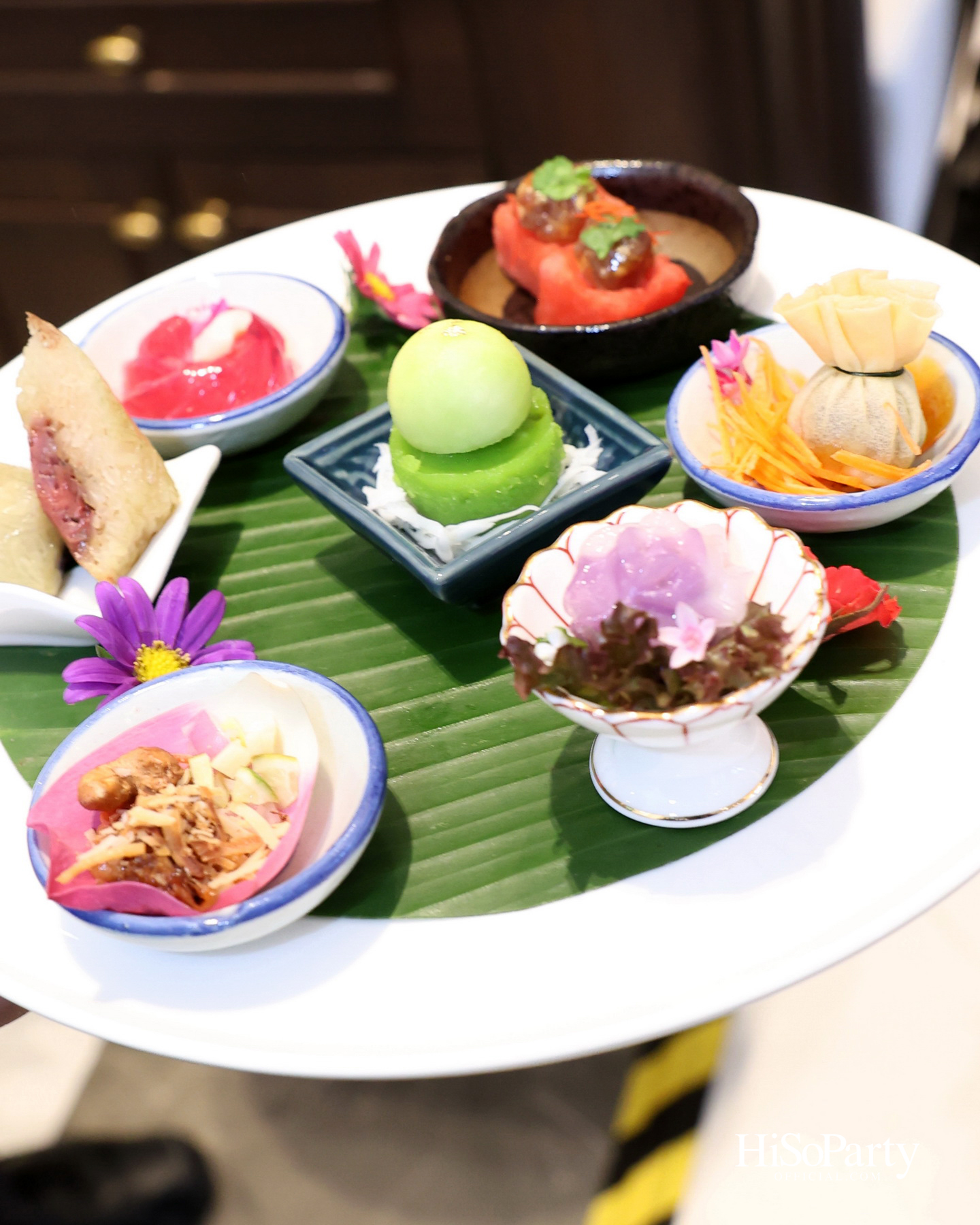 HiSoParty Magazine ร่วมกับ UNHCR จัด Charity High Tea ระดมพลังผู้ให้ผ่าน Leading Women Fund 2026 ณ ร้านอาหารบ้านสุริยาศัย