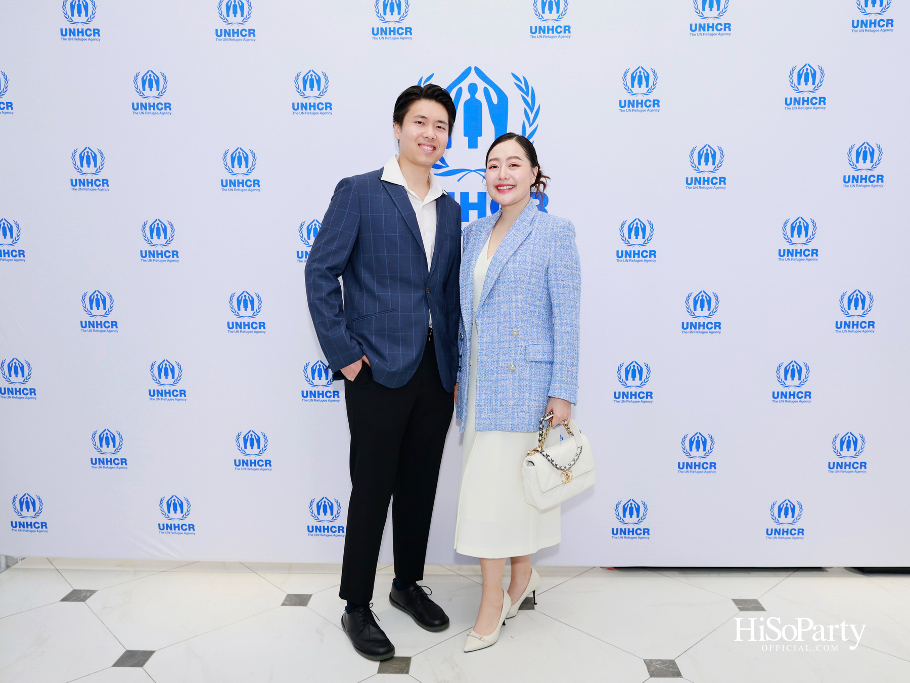 HiSoParty Magazine ร่วมกับ UNHCR จัด Charity High Tea ระดมพลังผู้ให้ผ่าน Leading Women Fund 2026 ณ ร้านอาหารบ้านสุริยาศัย