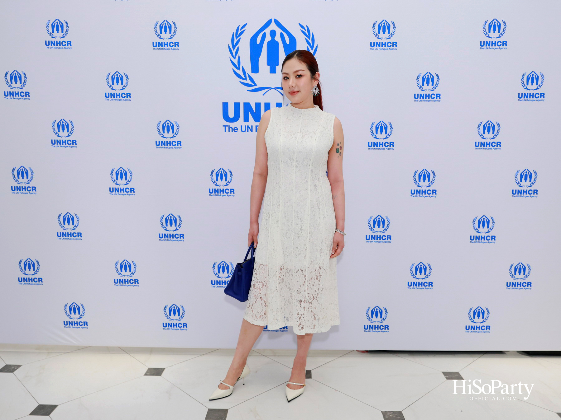 HiSoParty Magazine ร่วมกับ UNHCR จัด Charity High Tea ระดมพลังผู้ให้ผ่าน Leading Women Fund 2026 ณ ร้านอาหารบ้านสุริยาศัย