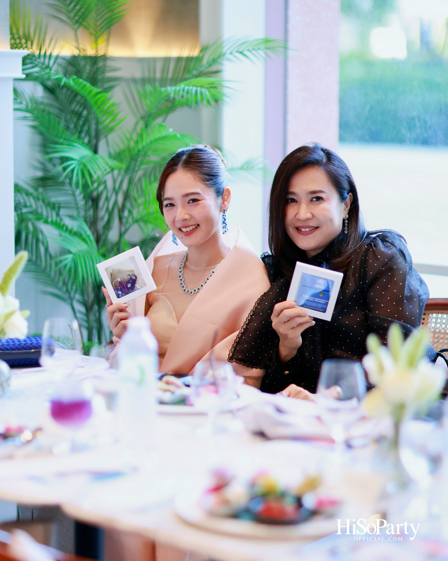 HiSoParty Magazine ร่วมกับ UNHCR จัด Charity High Tea ระดมพลังผู้ให้ผ่าน Leading Women Fund 2026 ณ ร้านอาหารบ้านสุริยาศัย