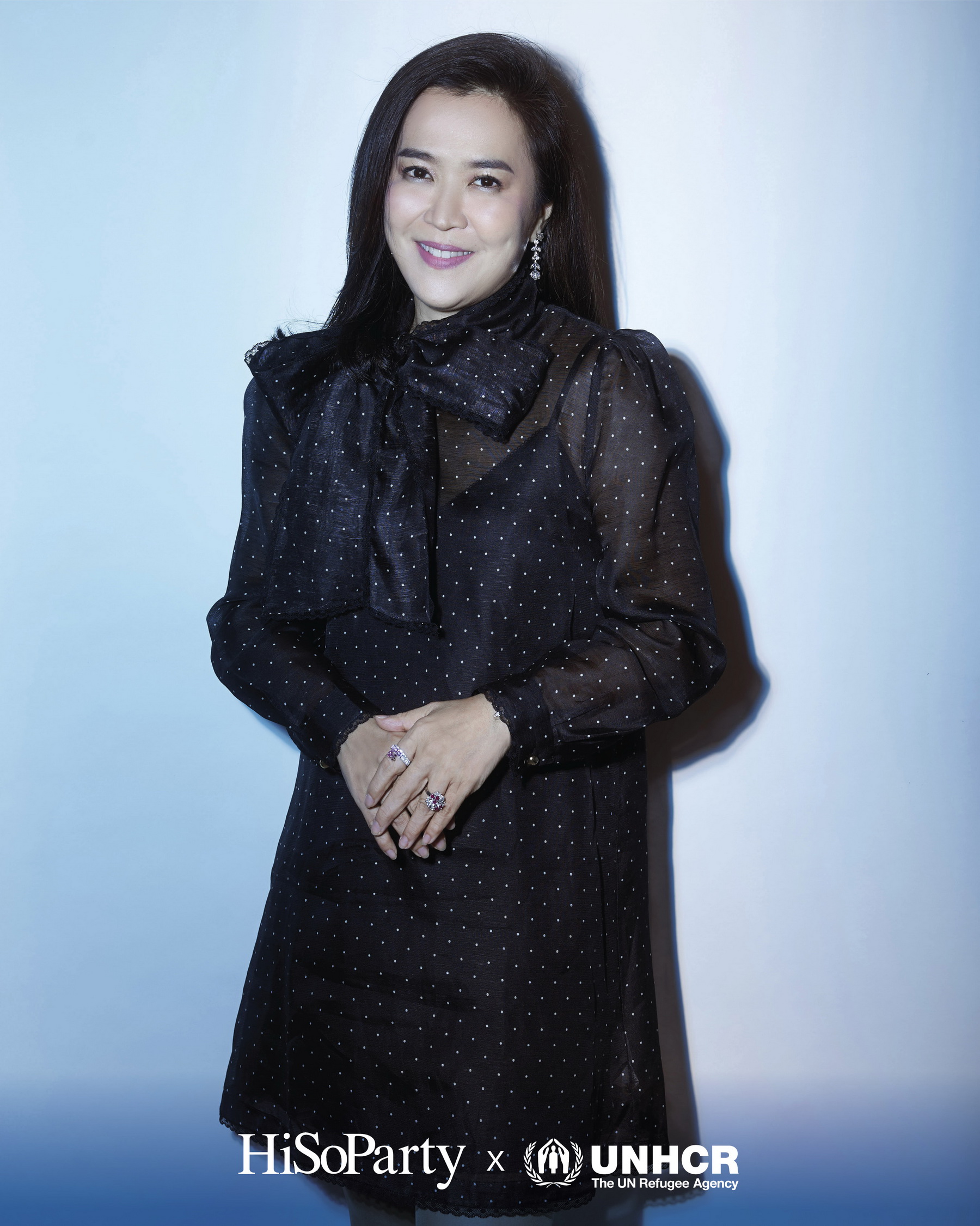 HiSoParty Magazine ร่วมกับ UNHCR จัด Charity High Tea ระดมพลังผู้ให้ผ่าน Leading Women Fund 2026 ณ ร้านอาหารบ้านสุริยาศัย