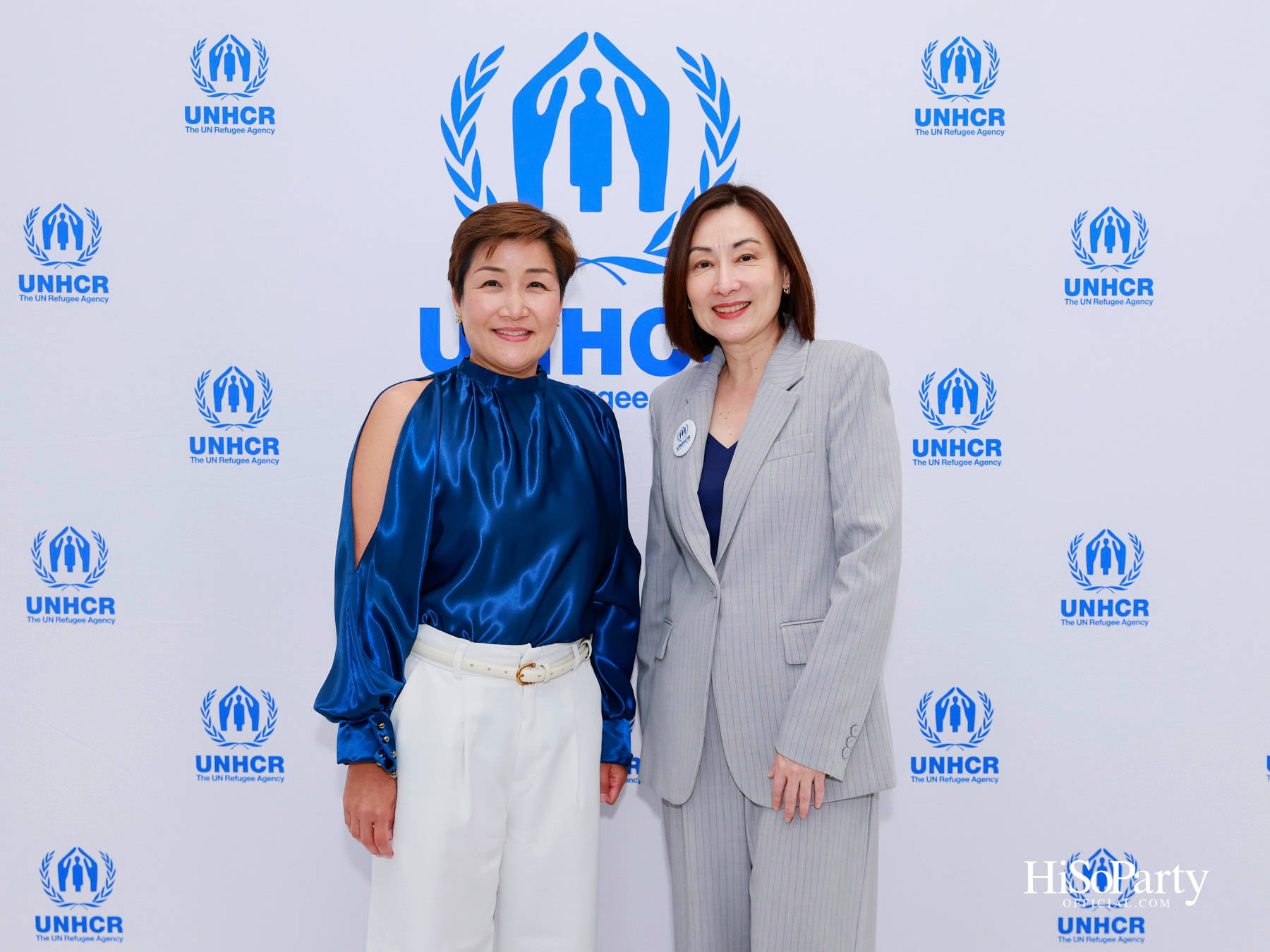 HiSoParty Magazine ร่วมกับ UNHCR จัด Charity High Tea ระดมพลังผู้ให้ผ่าน Leading Women Fund 2026 ณ ร้านอาหารบ้านสุริยาศัย