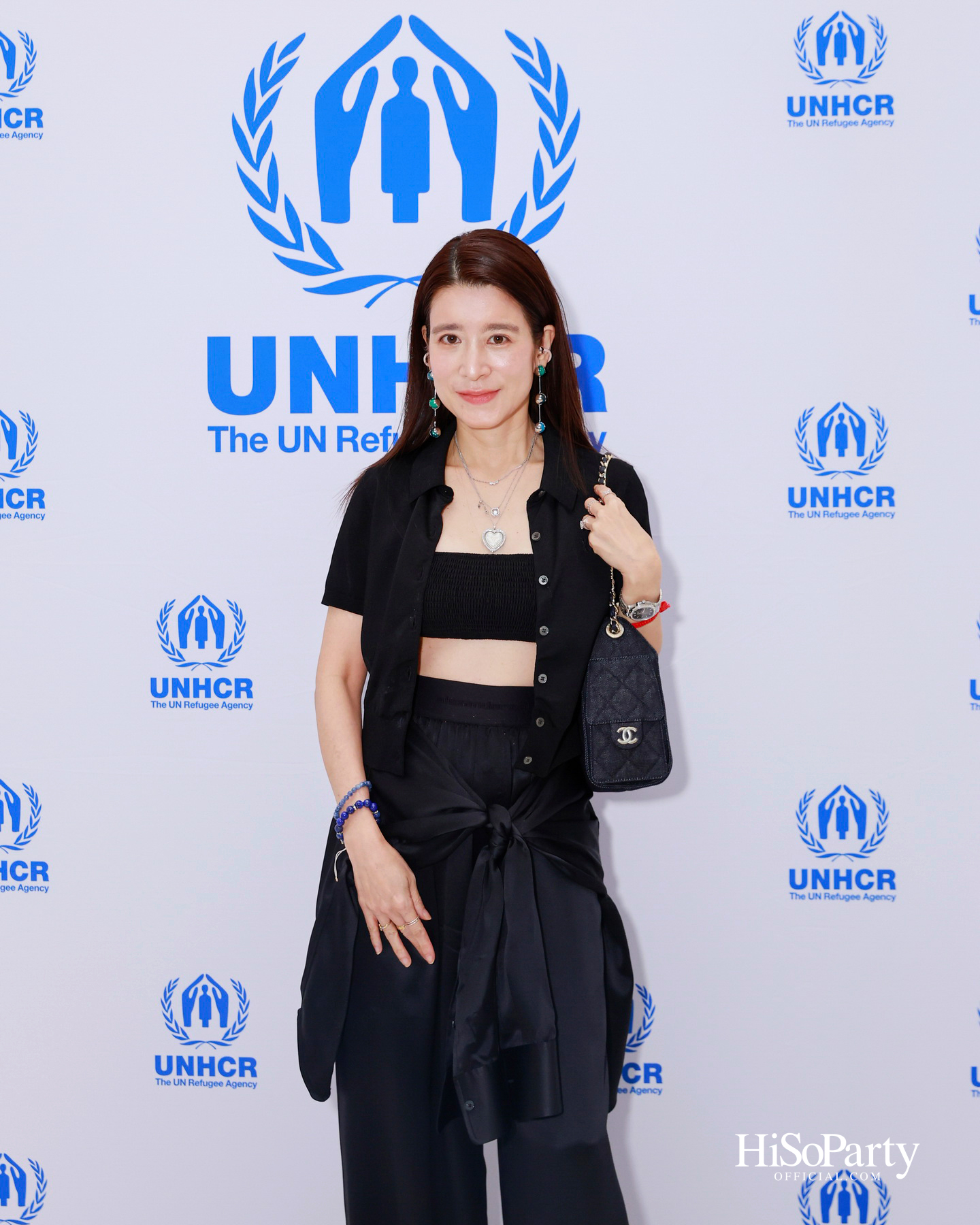 HiSoParty Magazine ร่วมกับ UNHCR จัด Charity High Tea ระดมพลังผู้ให้ผ่าน Leading Women Fund 2026 ณ ร้านอาหารบ้านสุริยาศัย
